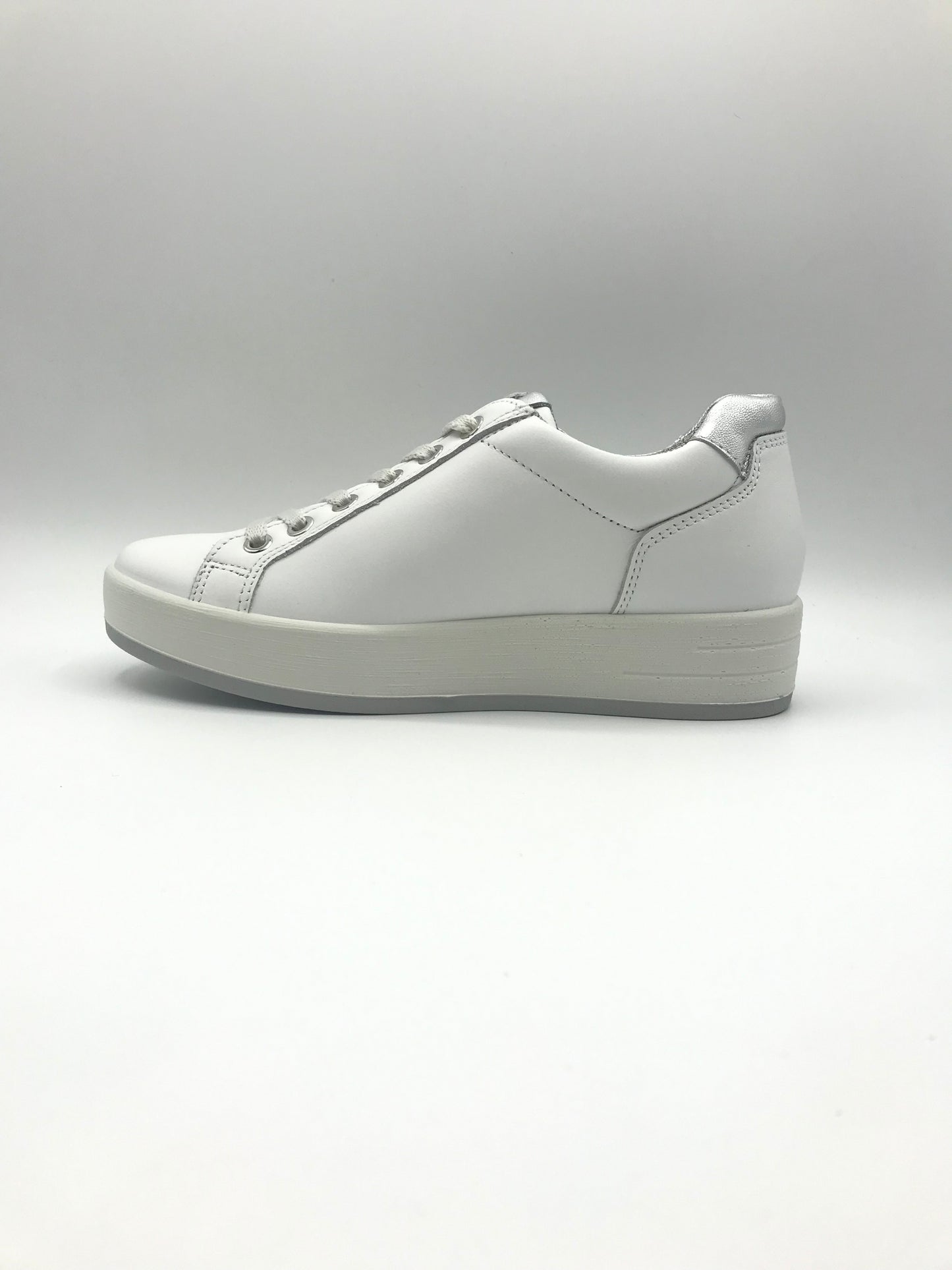 Sneaker donna Imac 556580 bianco