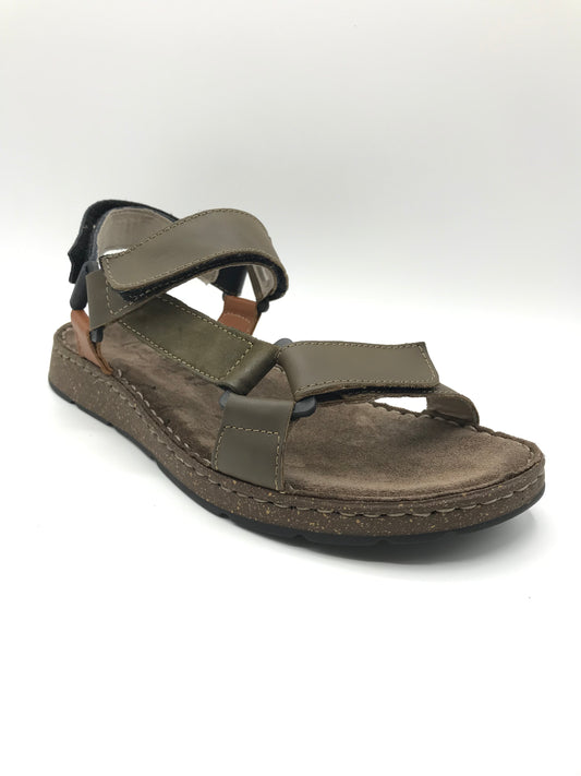 Sandalo uomo Green Hill 30363 taupe