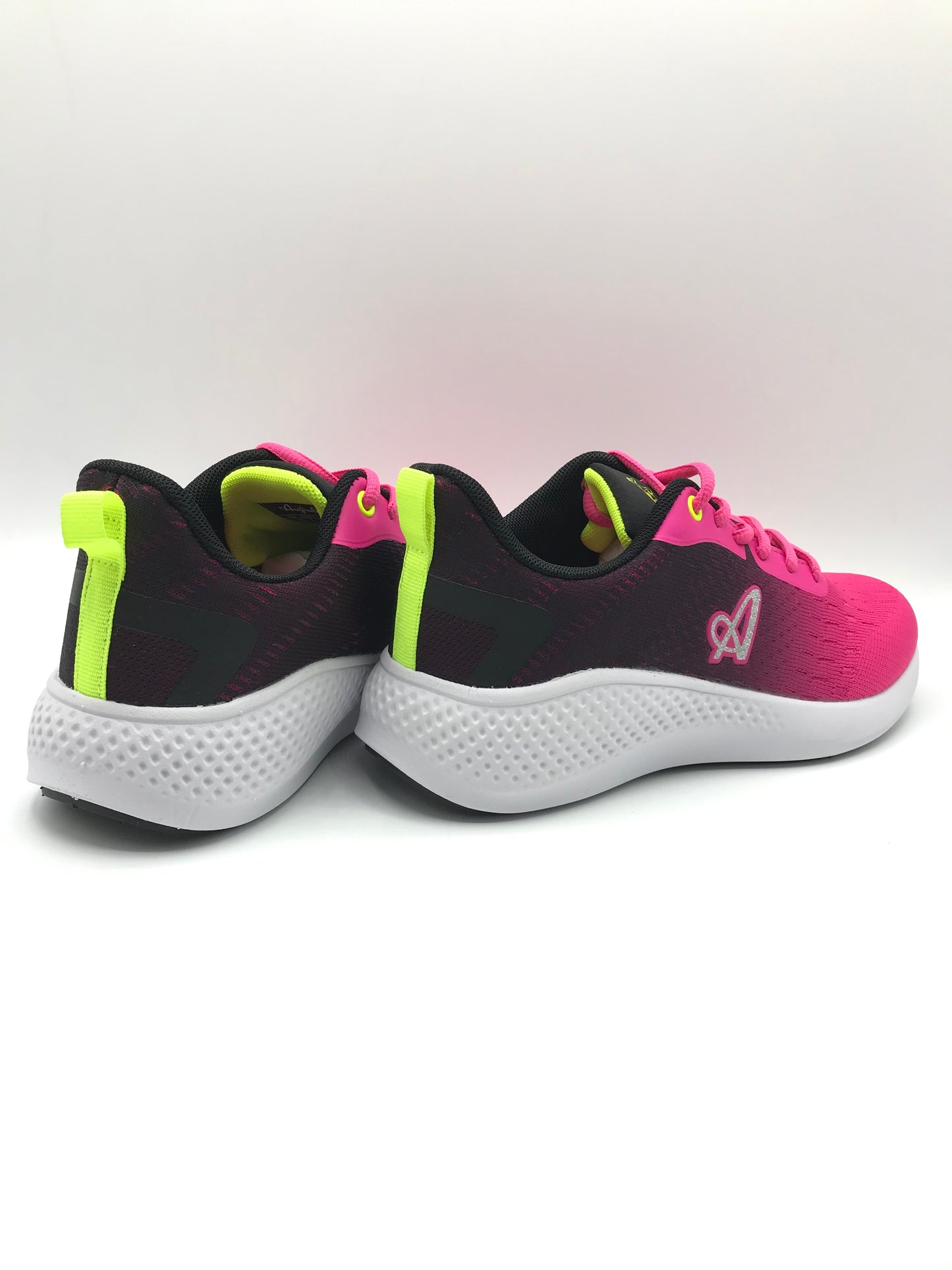 Sneaker donna Australian AU203 fuxia