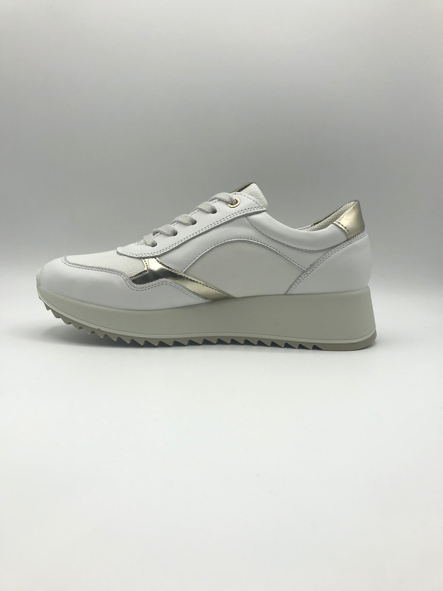 Sneaker donna Imac 556941 bianco