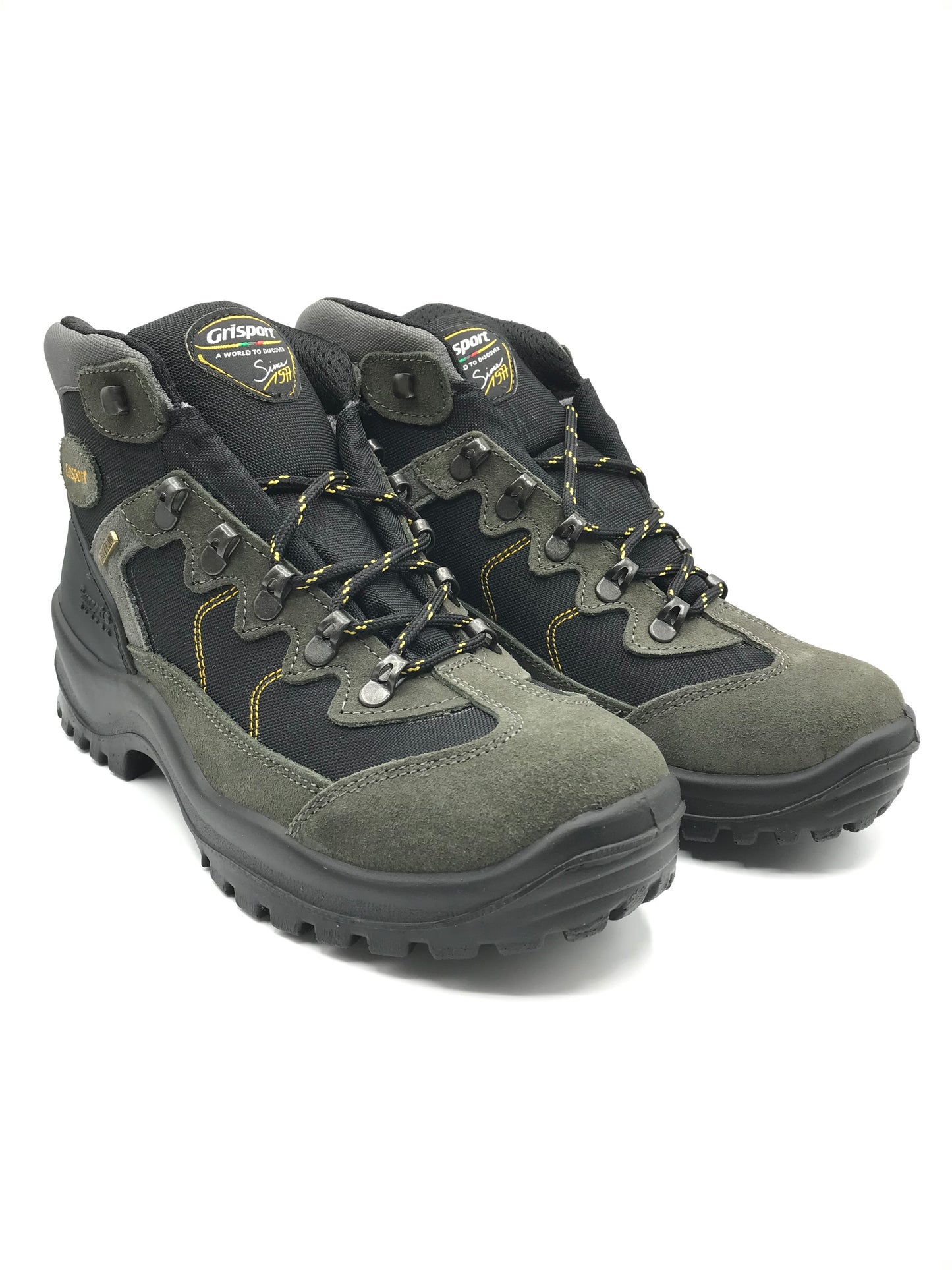 Trekking Grisport 10694 grigio