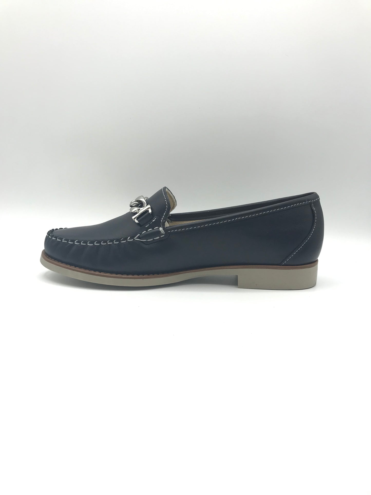 Mocassino donna Freetime C1480 blu