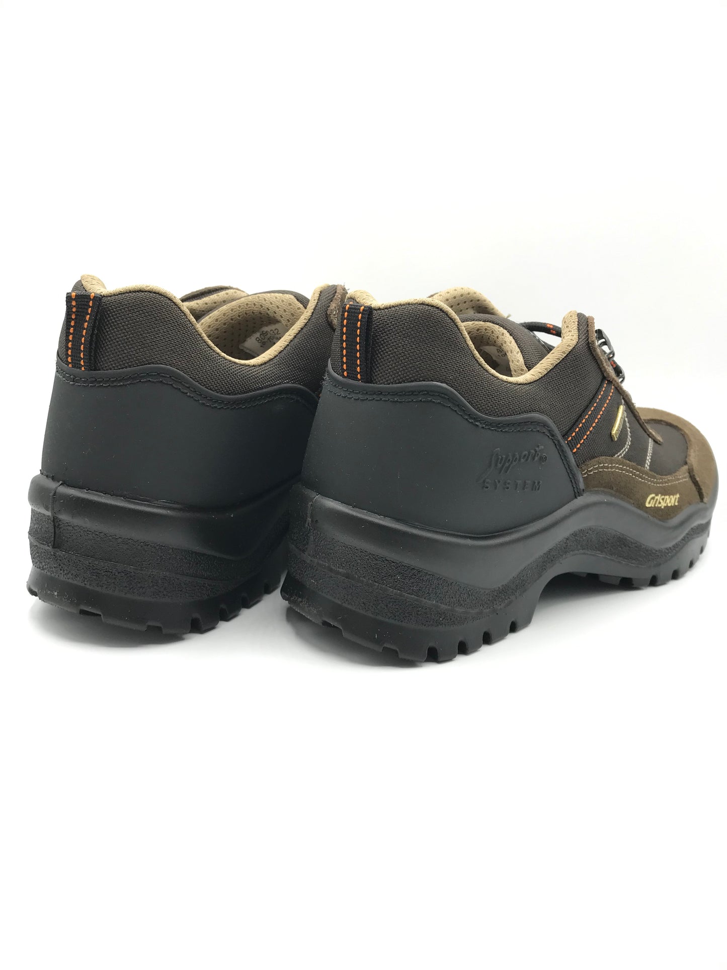 Trekking Grisport 10670 marrone