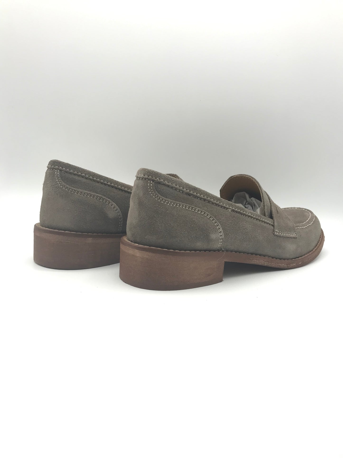 Mocassino donna Le Griffe 232 taupe