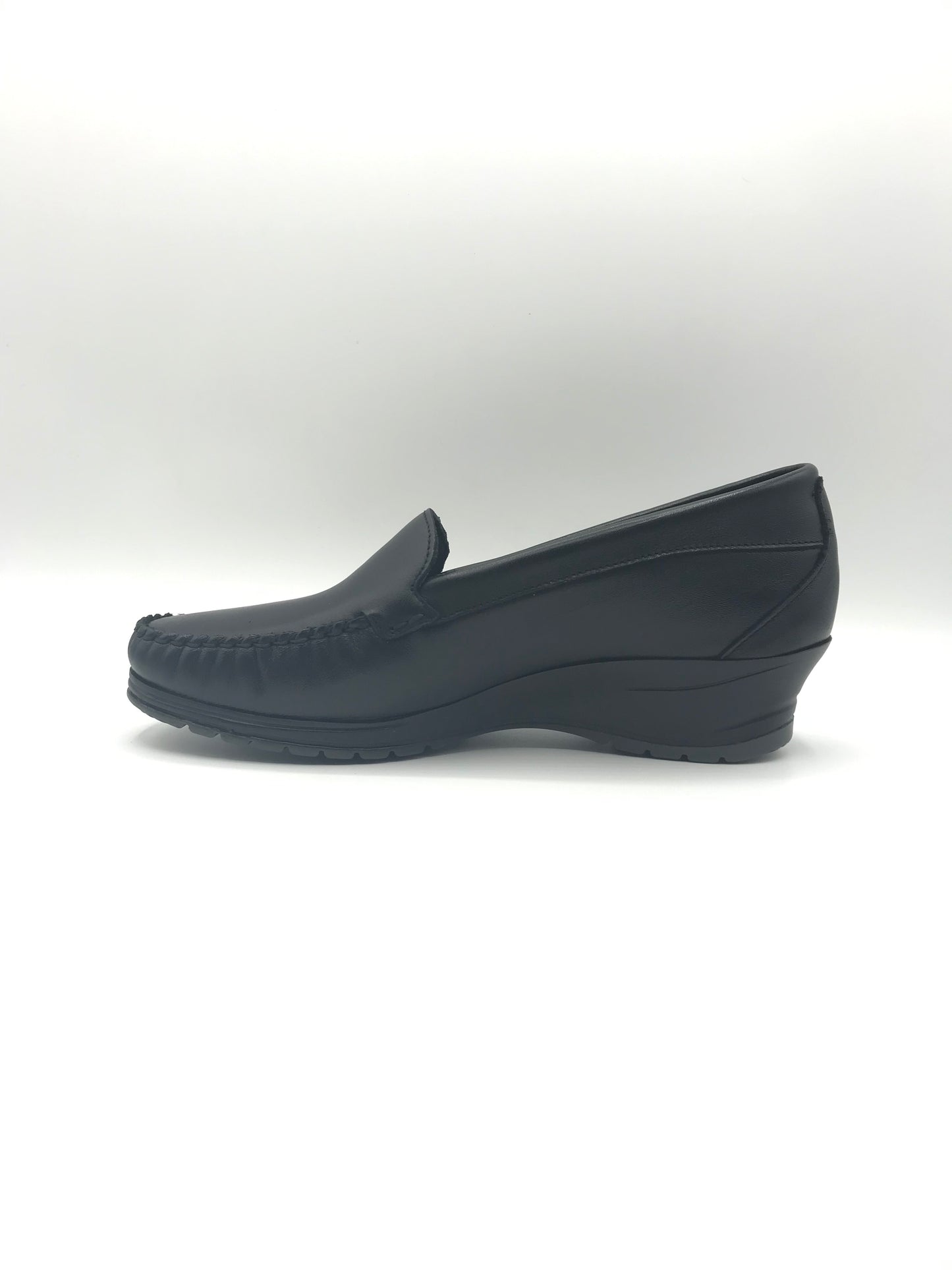 Mocassino donna Freetime 1063 nero