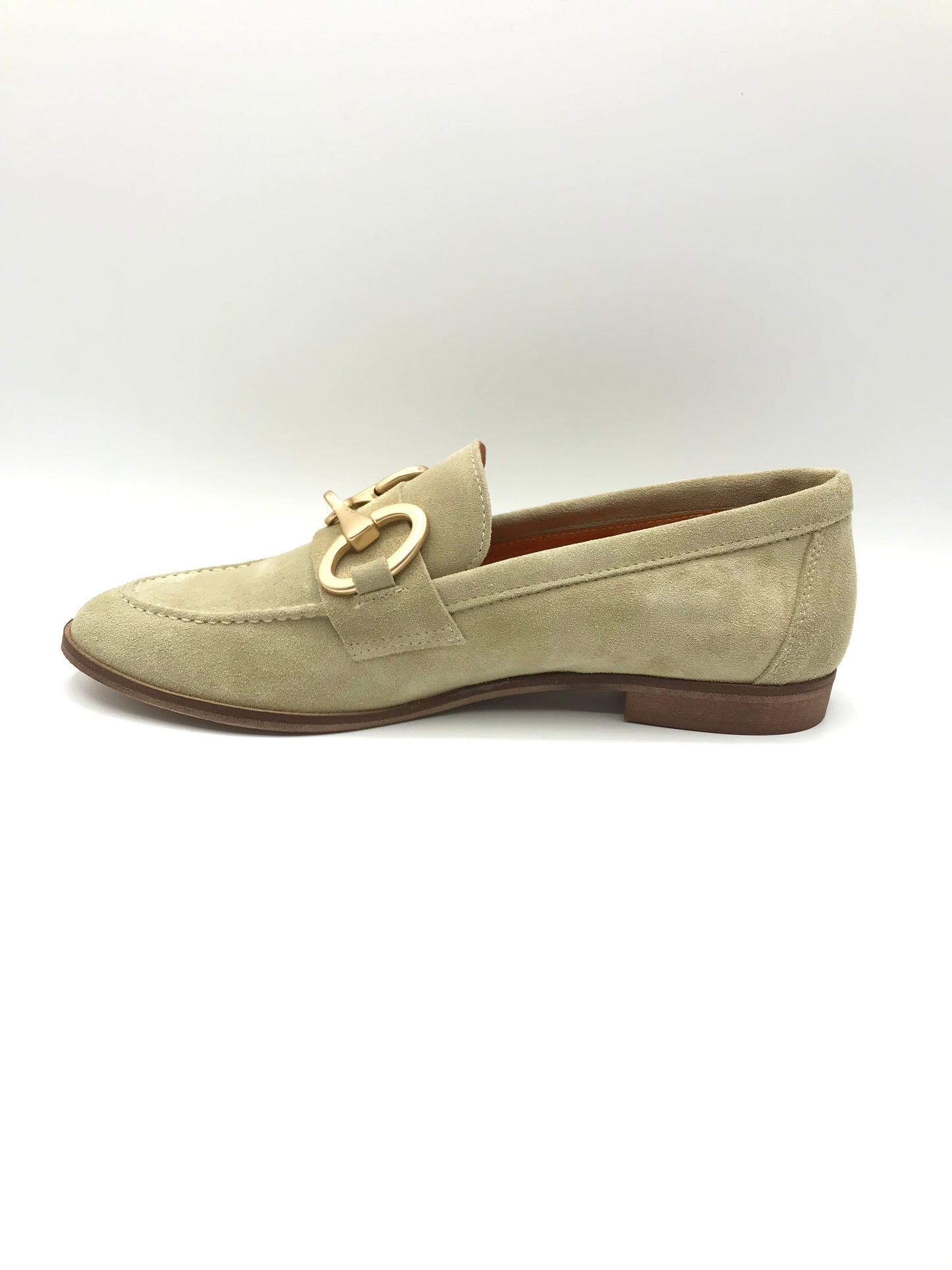 Mocassino donna Le Griffe B02 beige