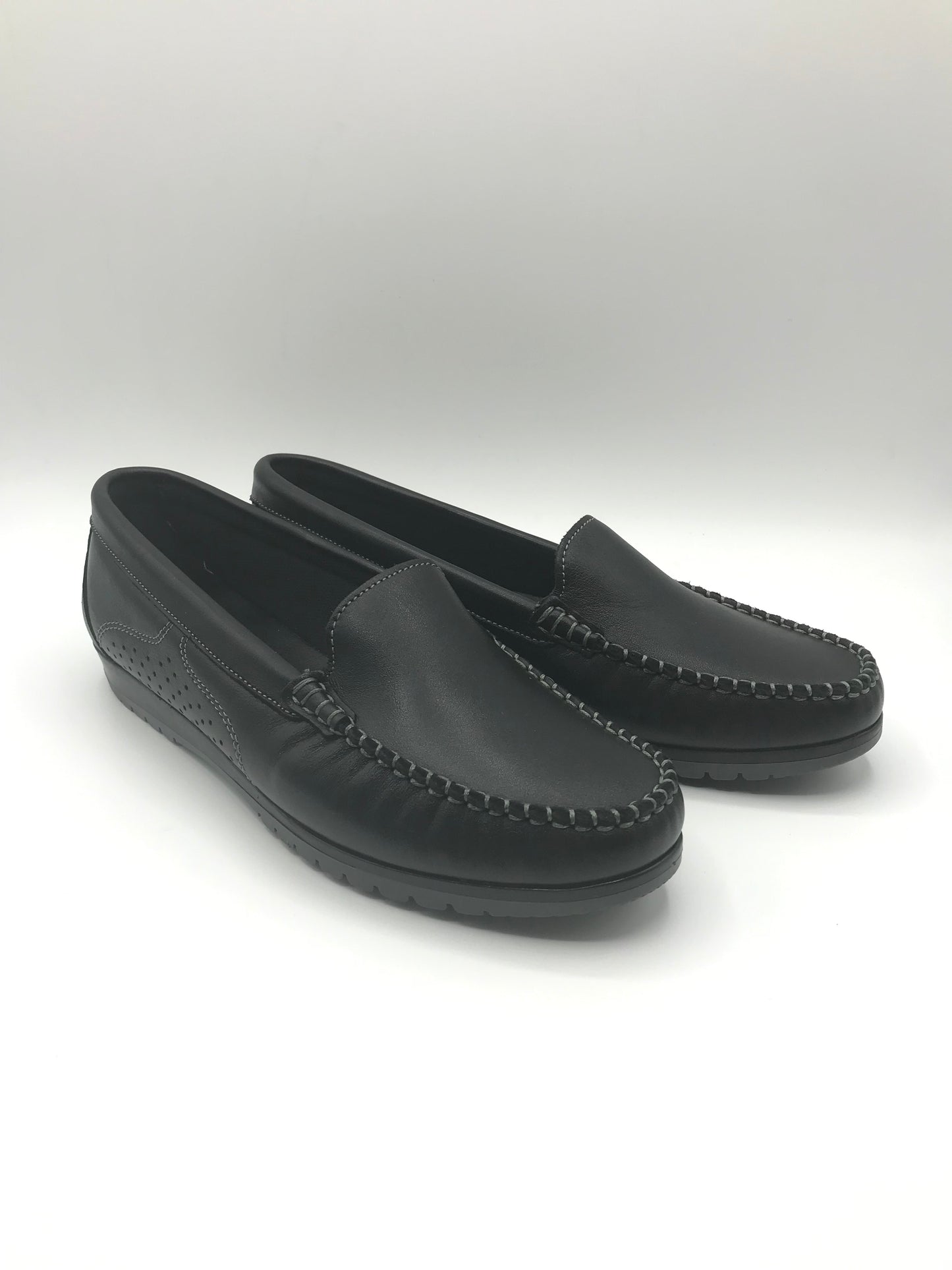 Mocassino donna Freetime 31334 nero