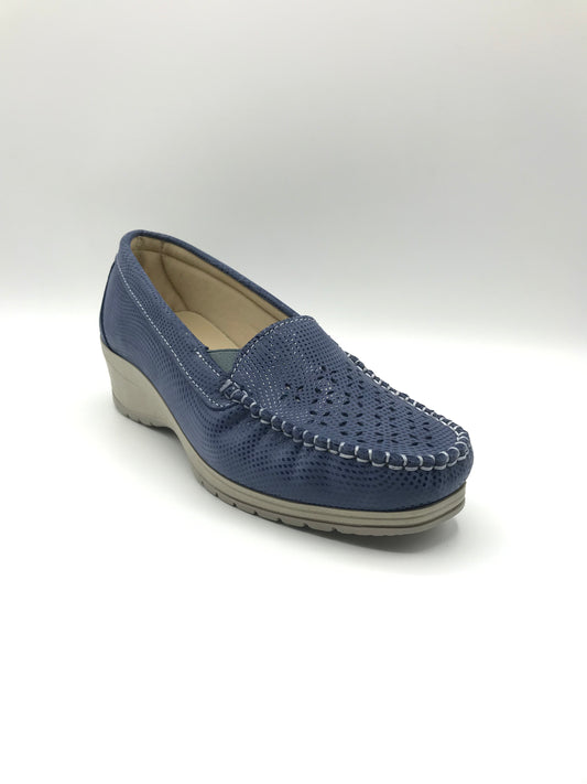 Mocassino donna Freetime 782 avio