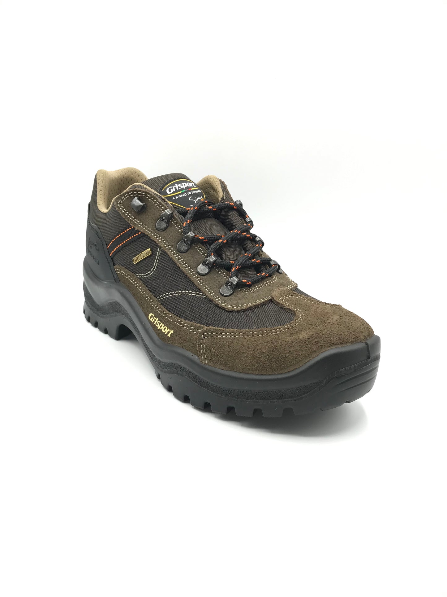 Trekking Grisport 10670 marrone