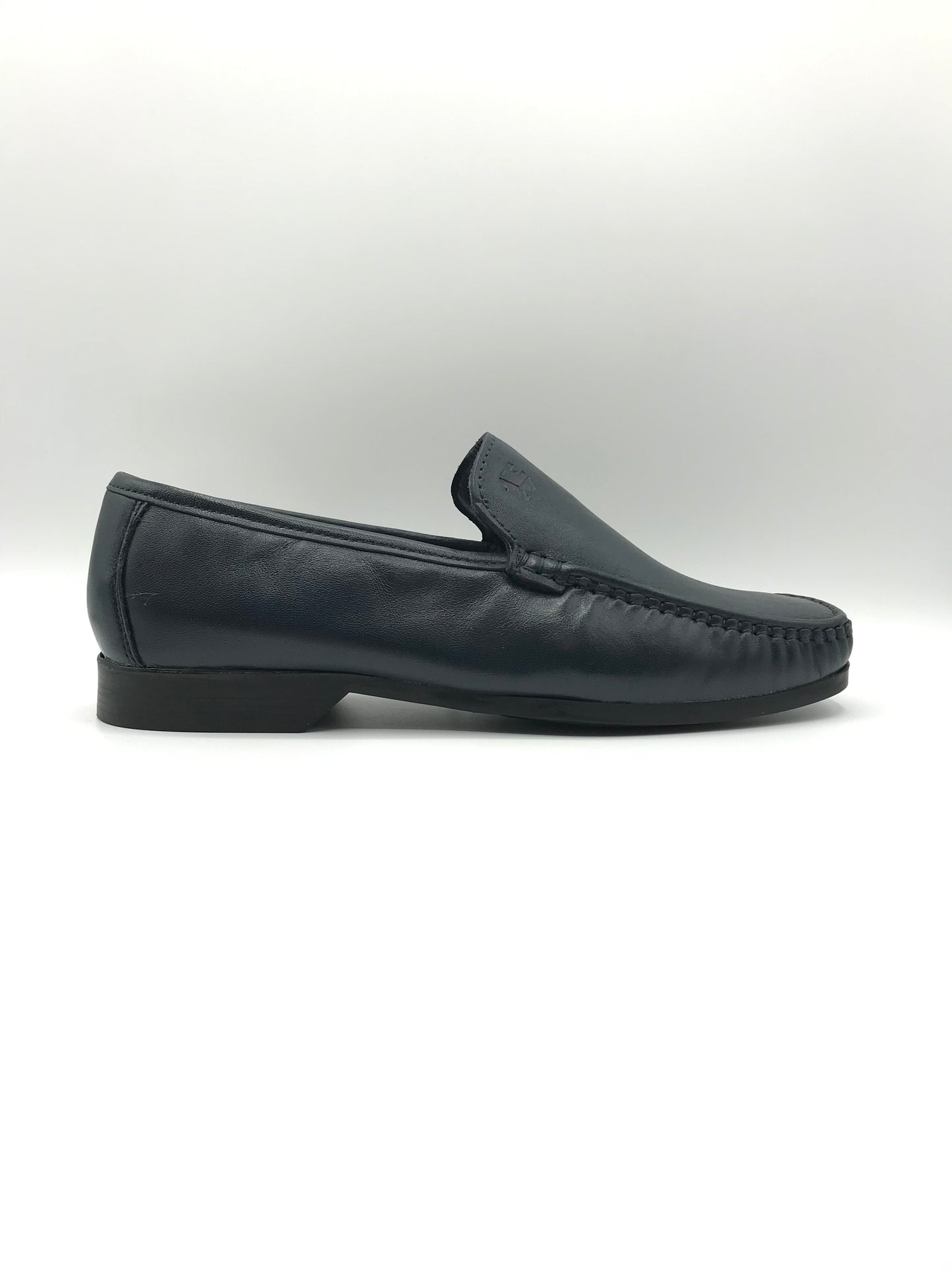 Mocassino uomo Yacht Line 501 blu