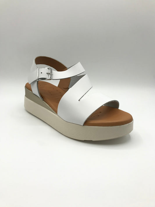 Sandalo donna Oh! My Sandals 5417 bianco