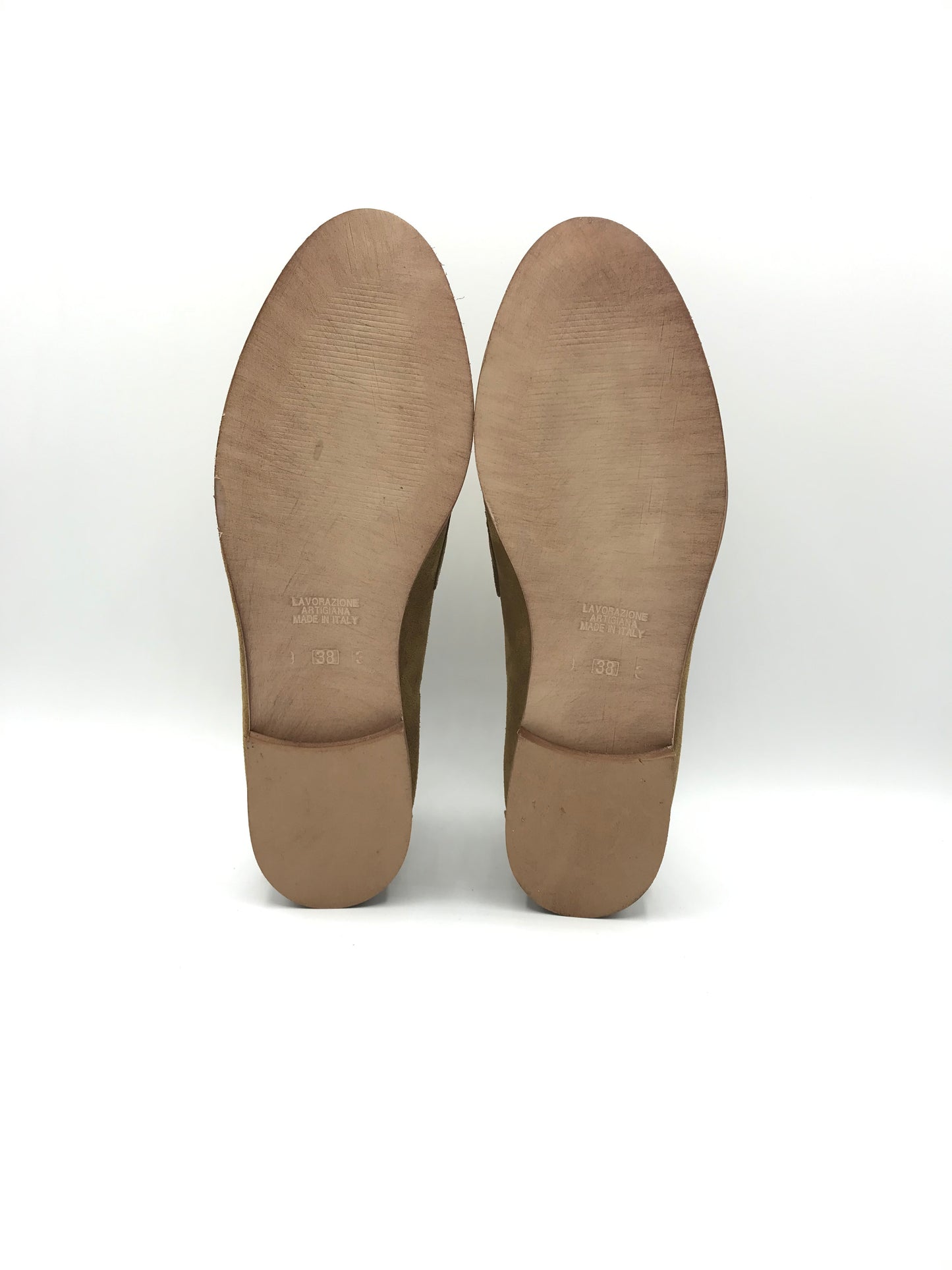 Mocassino donna Le Griffe B02 taupe