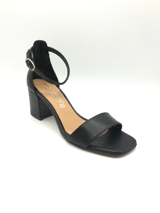 Sandalo donna Debutto Donna Q01 nero