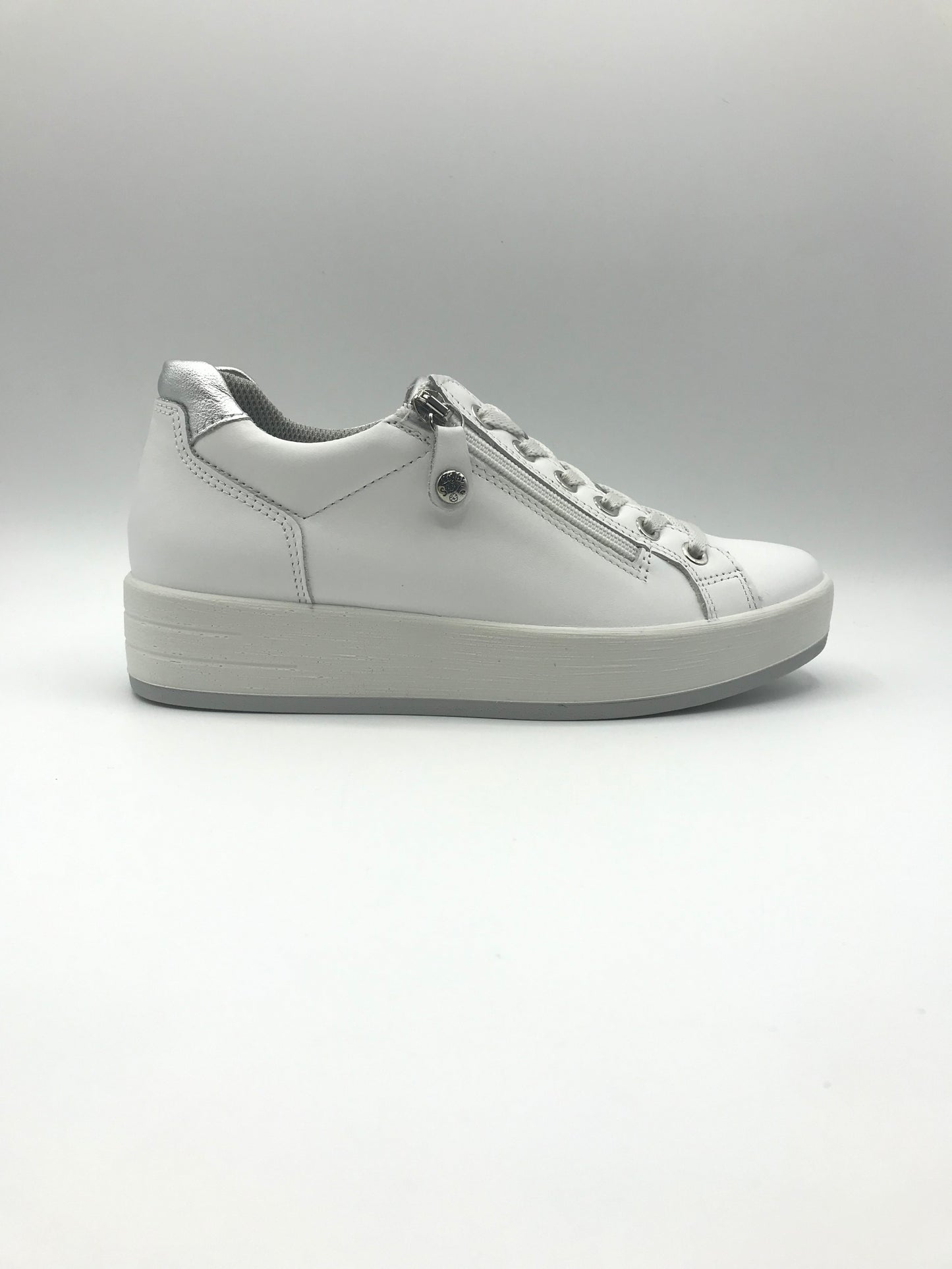 Sneaker donna Imac 556580 bianco