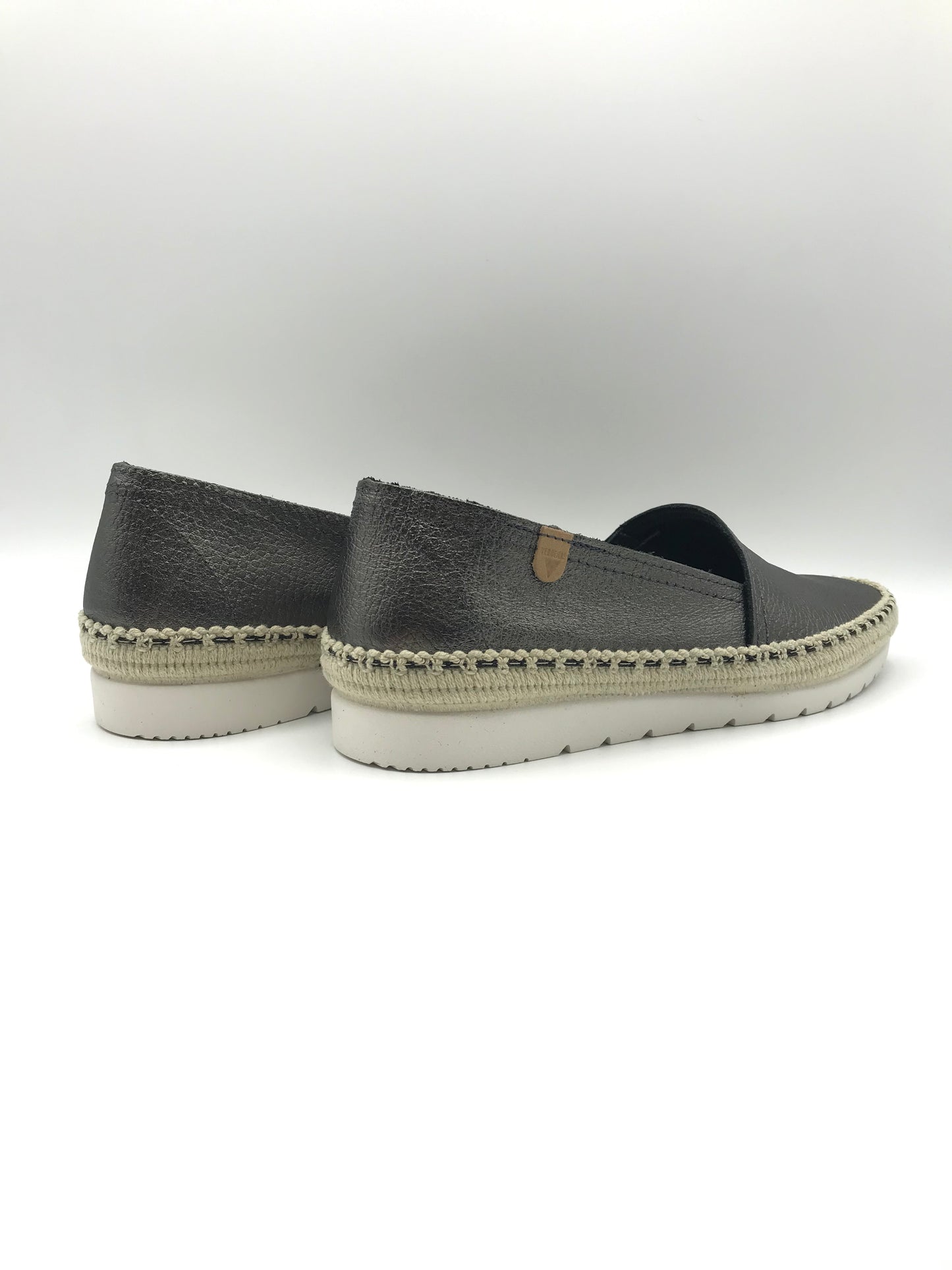 Slip on donna Verbenas Noa piombo