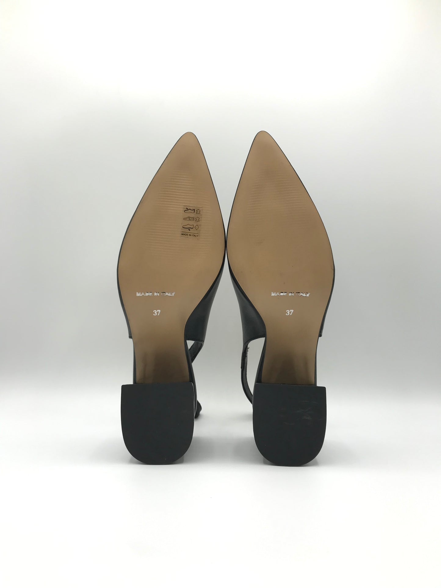 Slingback donna Debutto Donna ADA07 nero