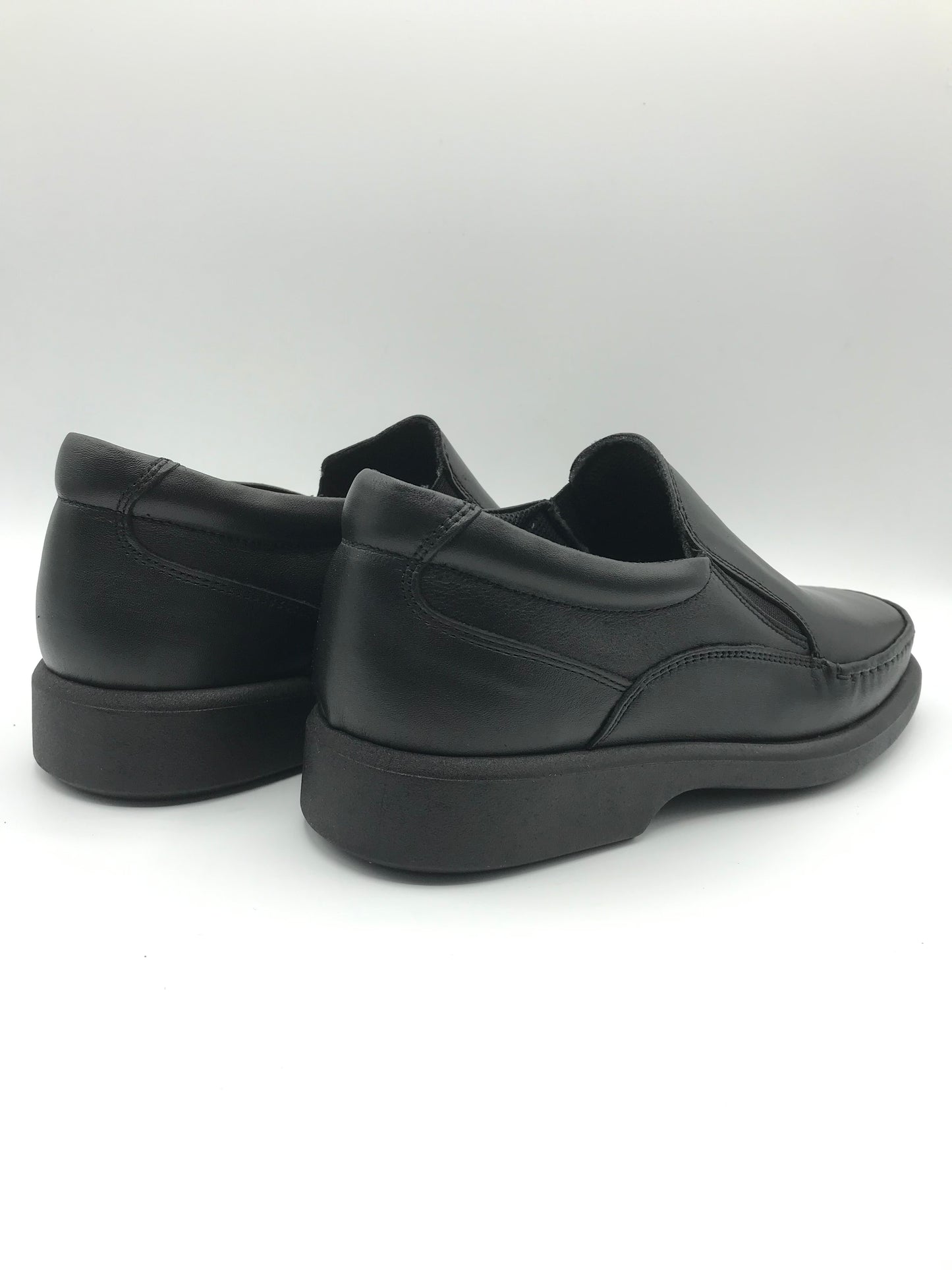 Slip on uomo Mithos 380 nero