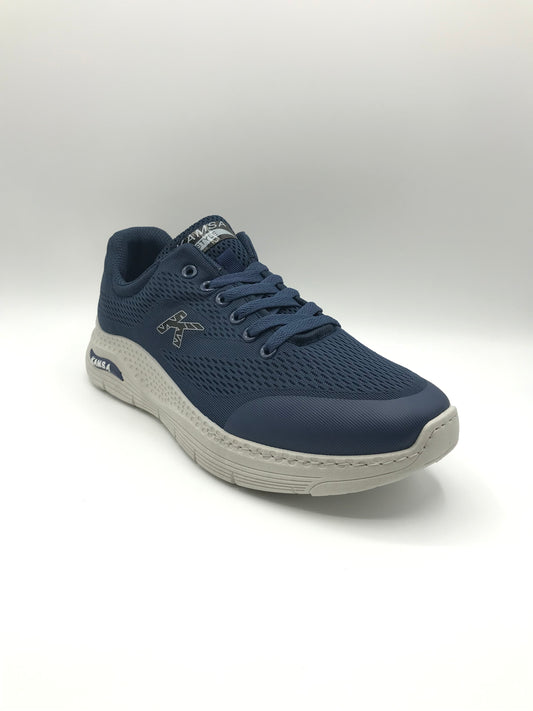 Sneaker uomo Kamsa sperry blu