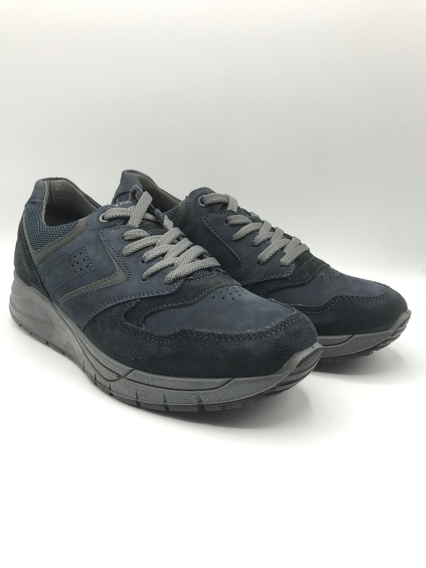 Sneaker uomo Imac 404110 blu