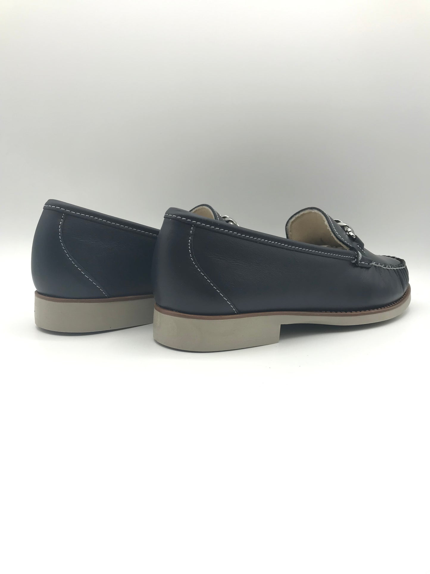 Mocassino donna Freetime C1480 blu