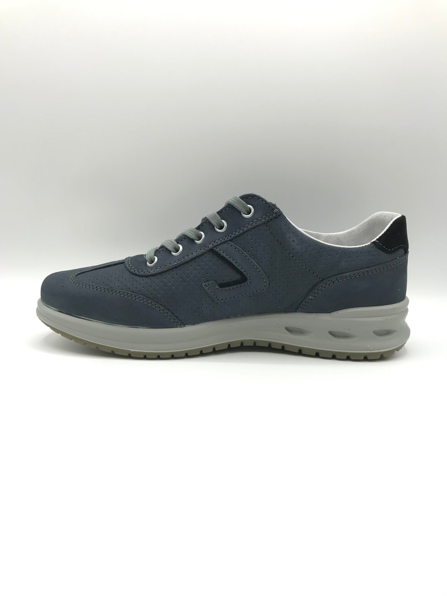 Sneaker uomo Grisport 43011 blu