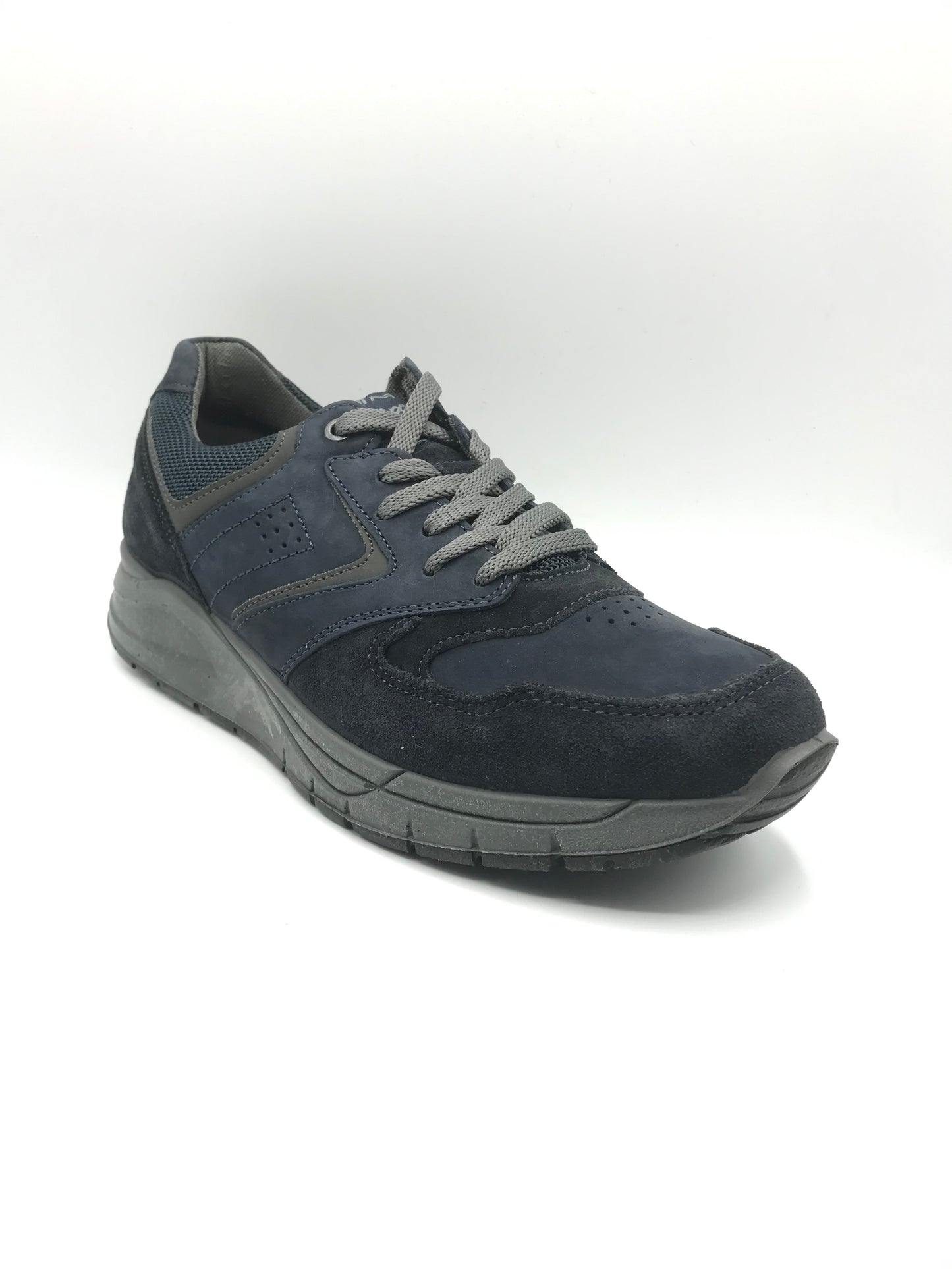 Sneaker uomo Imac 404110 blu