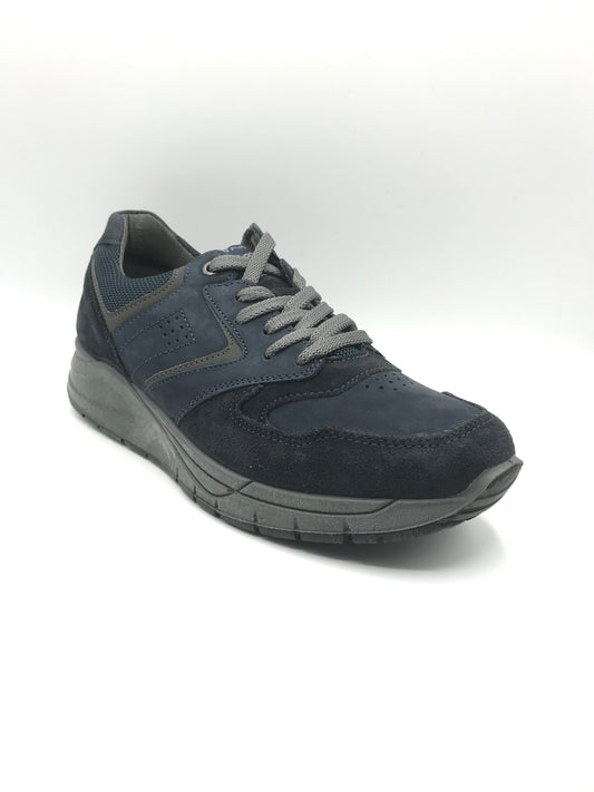 Sneaker uomo Imac 404110 blu