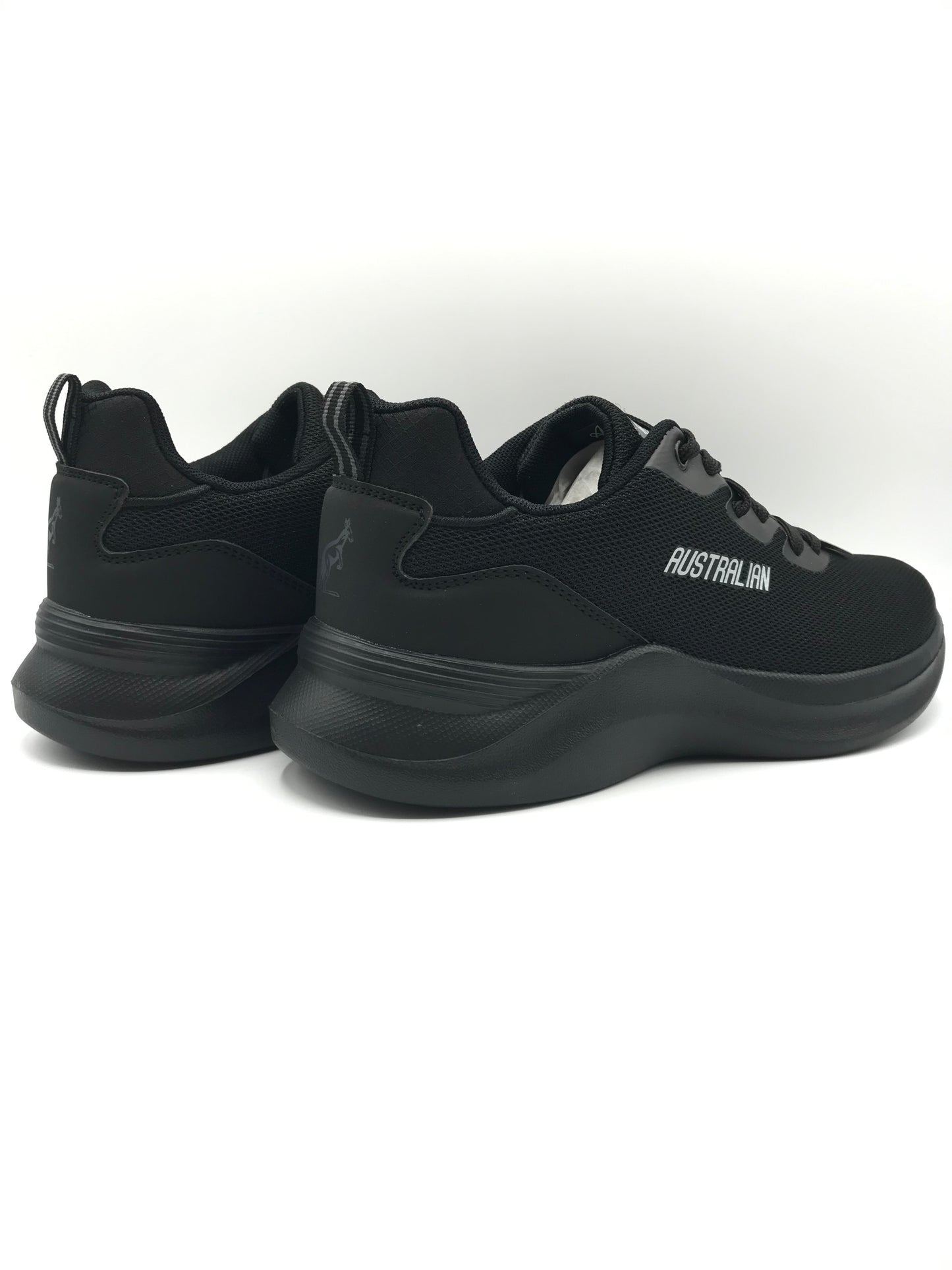 Sneaker uomo Australian AM638 nero