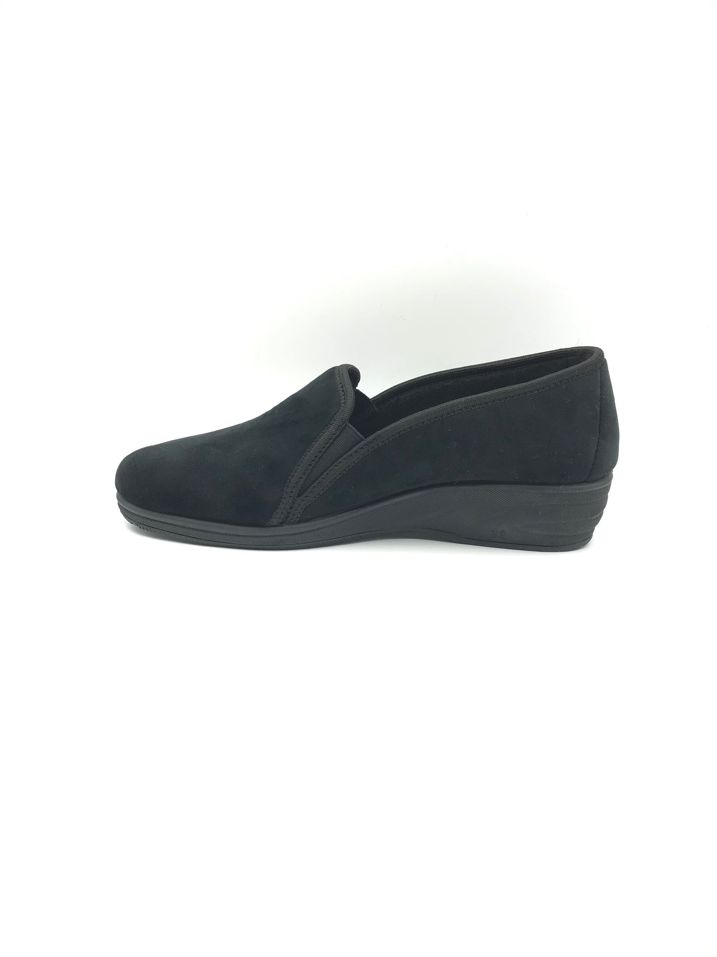 Pantofola donna Emanuela 815 nero