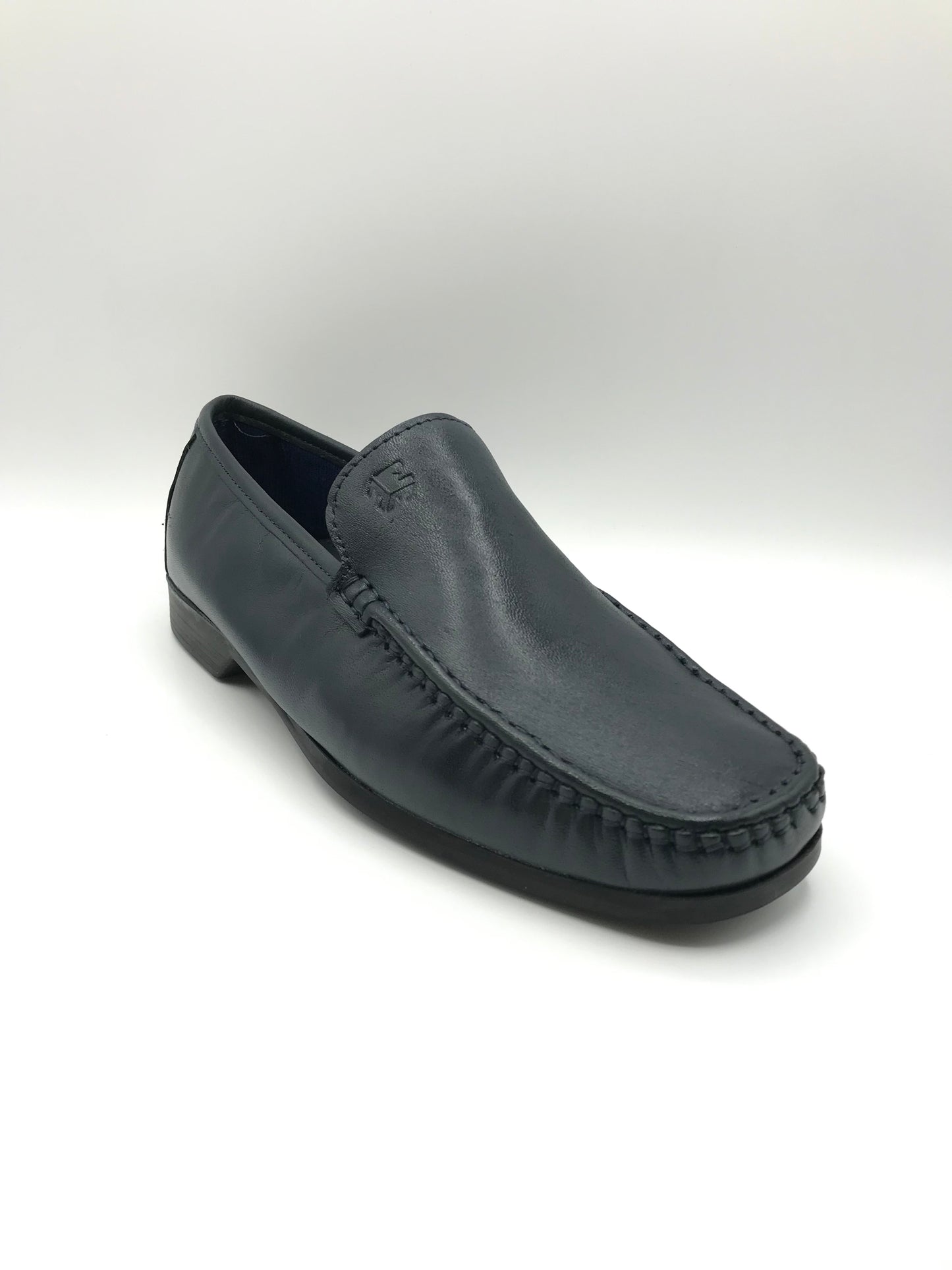 Mocassino uomo Yacht Line 501 blu