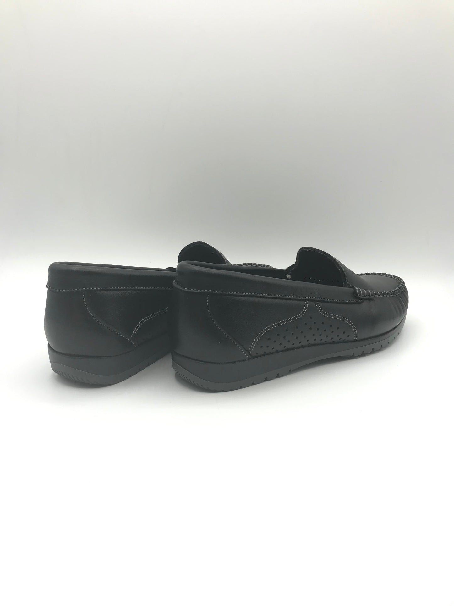 Mocassino donna Freetime 31334 nero