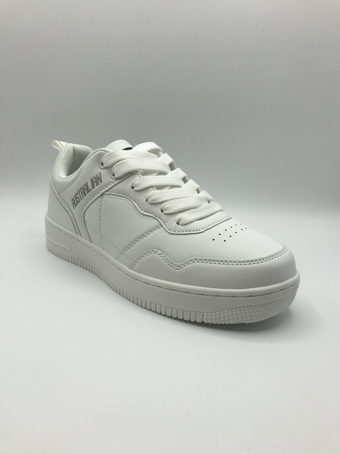 Sneaker donna Australian PowerGS bianco