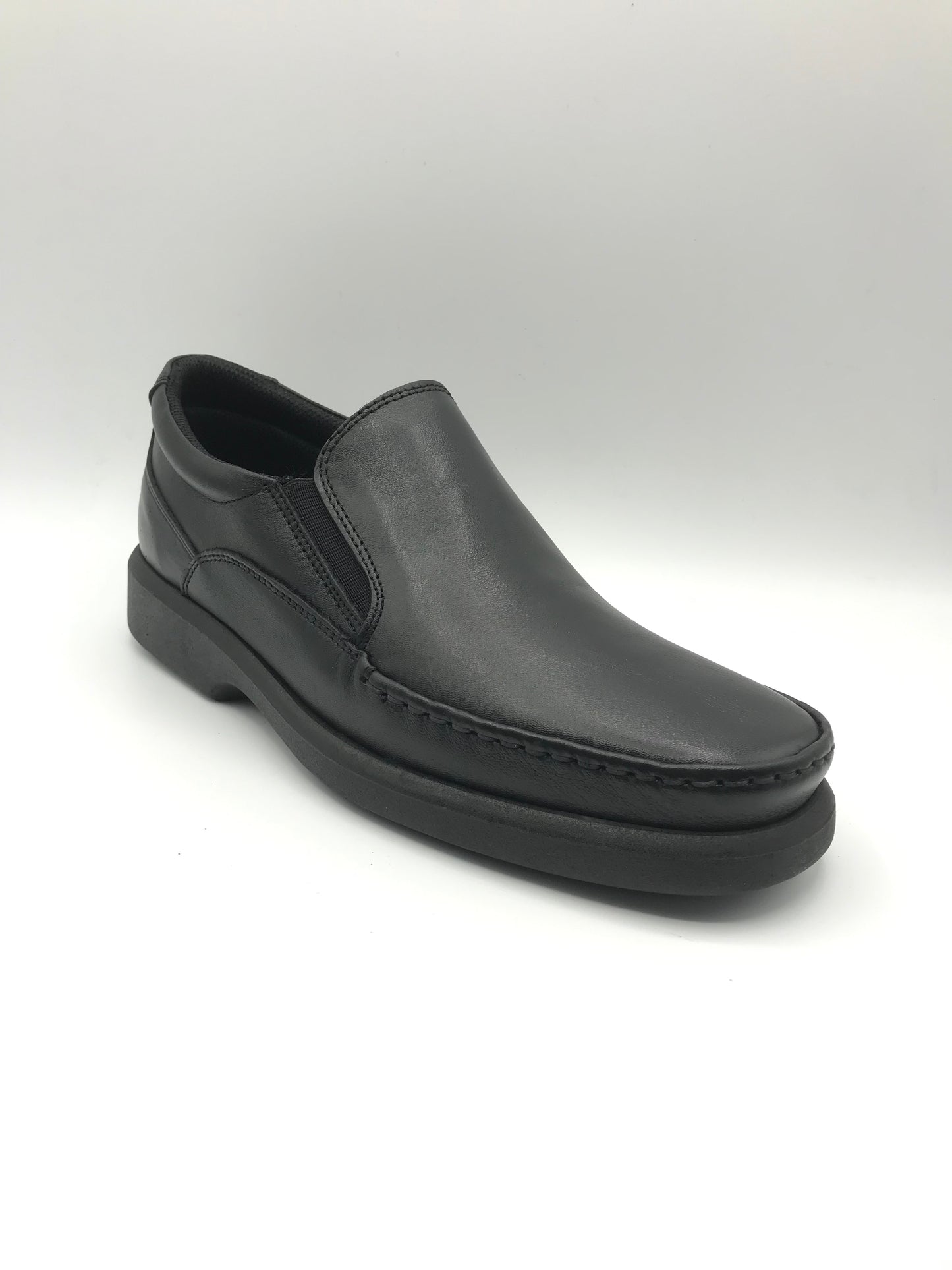 Slip on uomo Mithos 380 nero