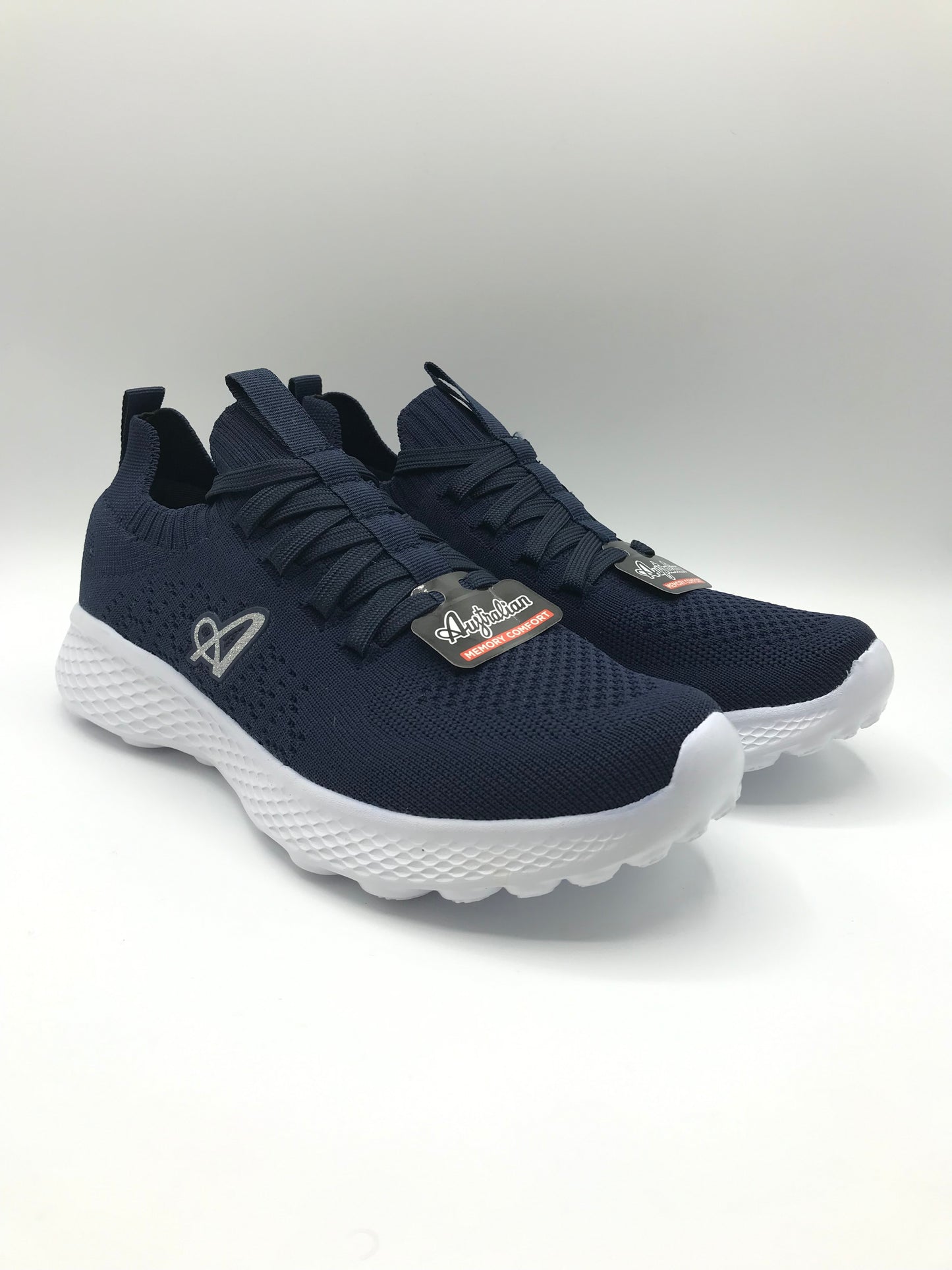 Sneaker donna Australian MC400 blu