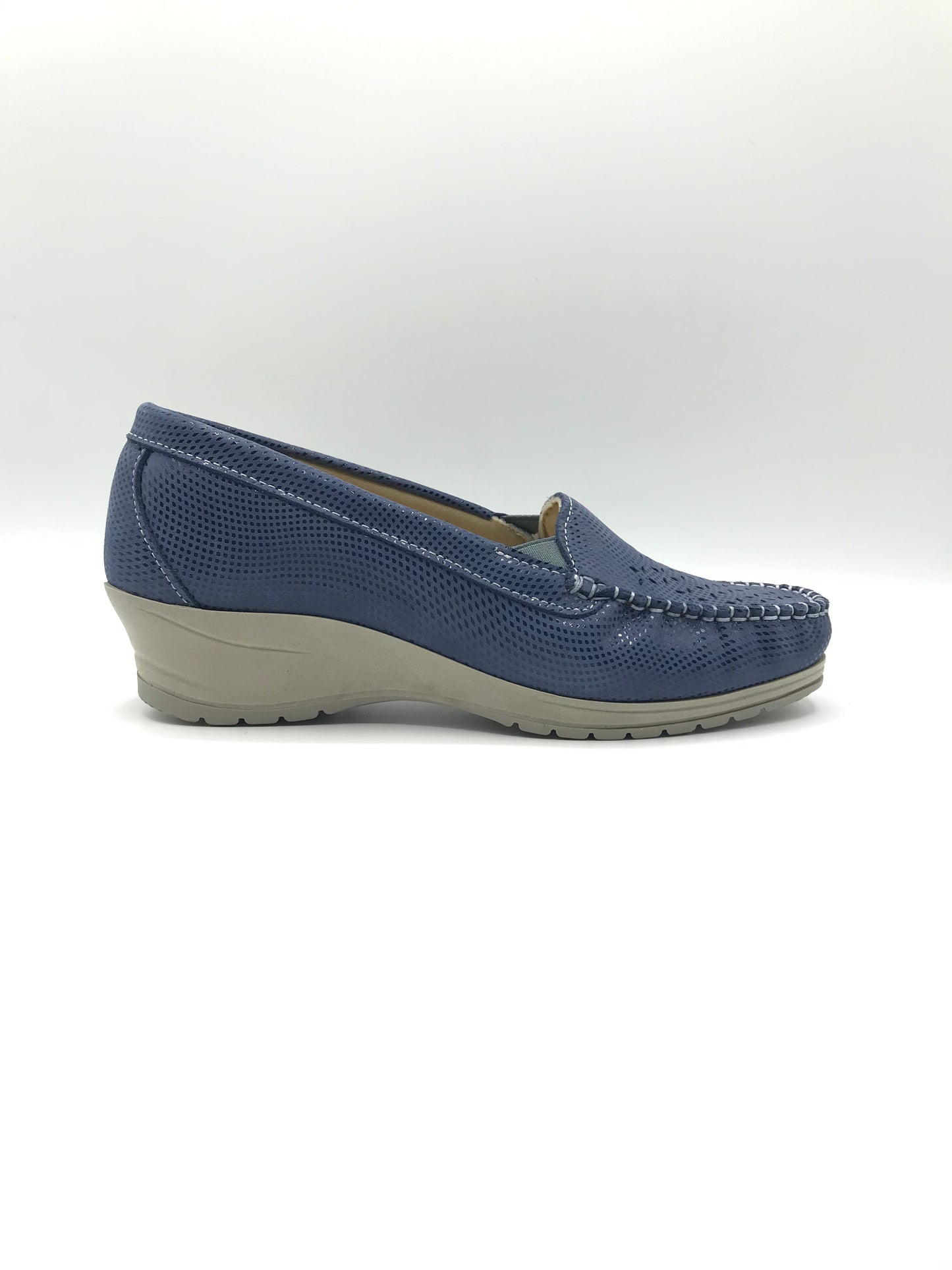 Mocassino donna Freetime 782 avio