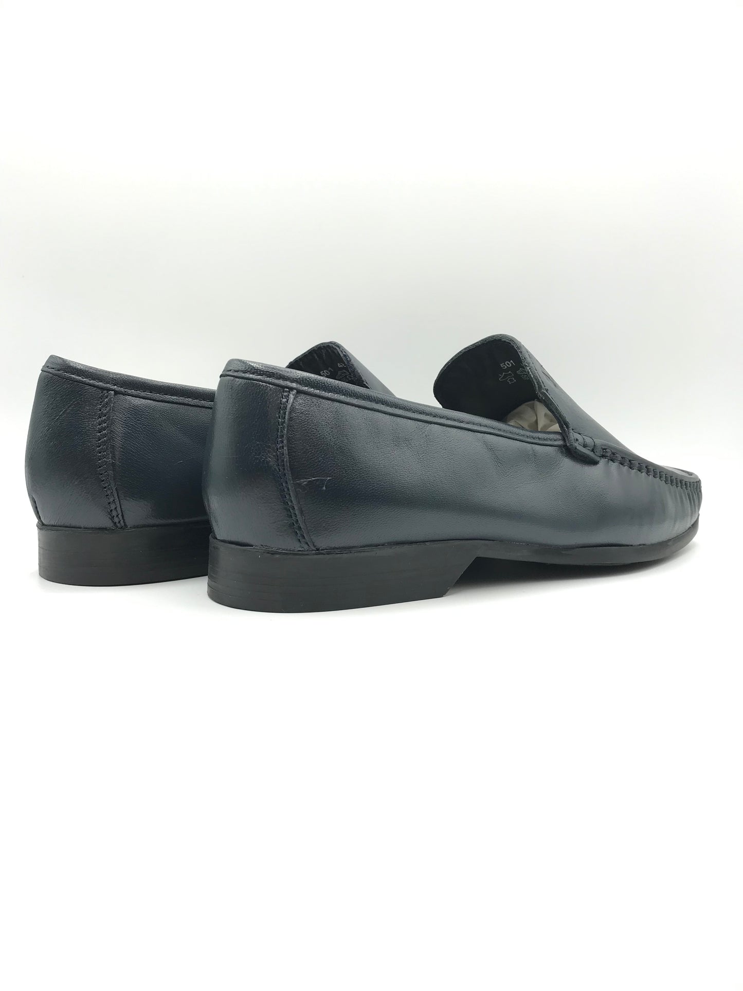 Mocassino uomo Yacht Line 501 blu