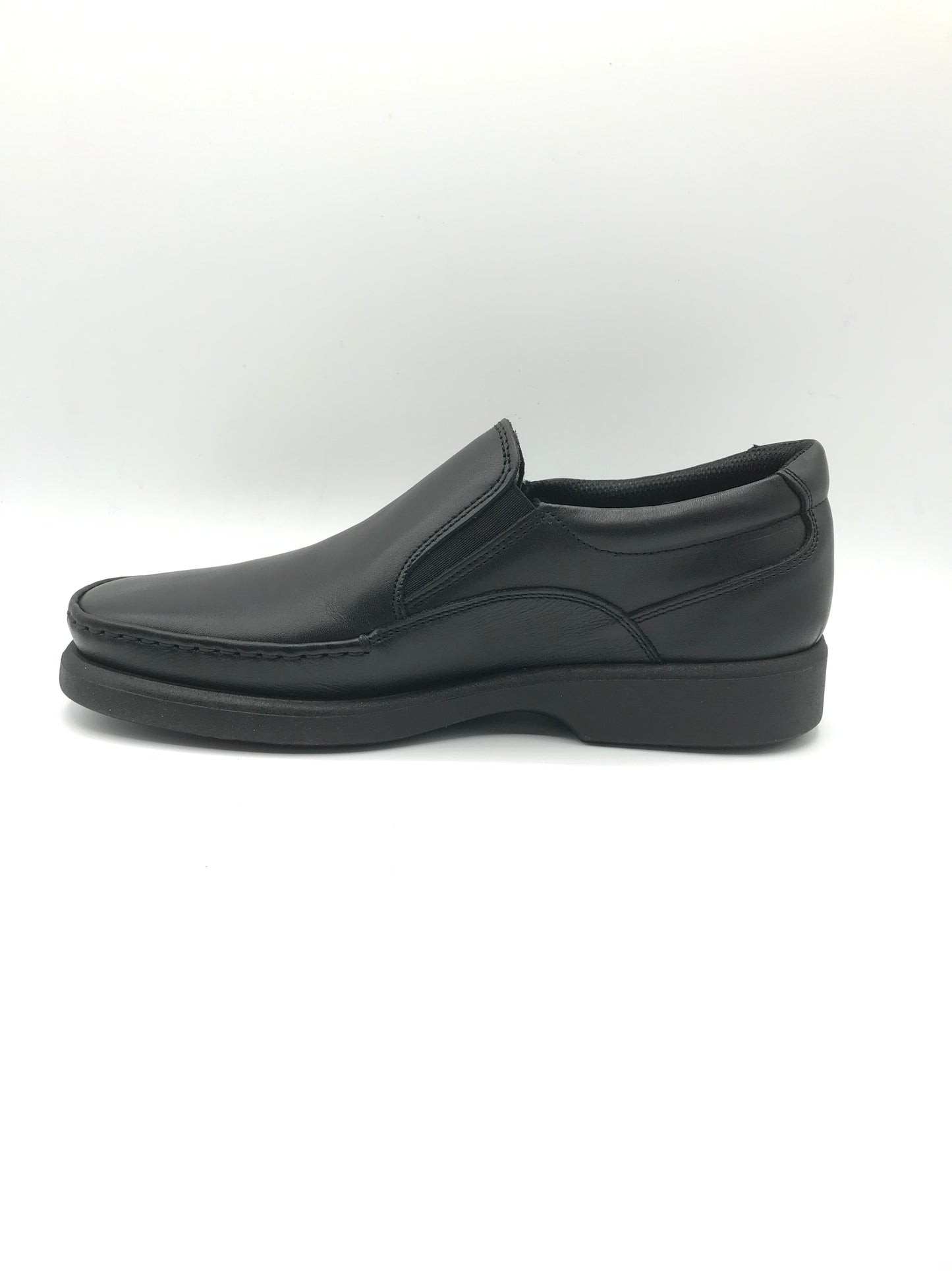 Slip on uomo Mithos 380 nero