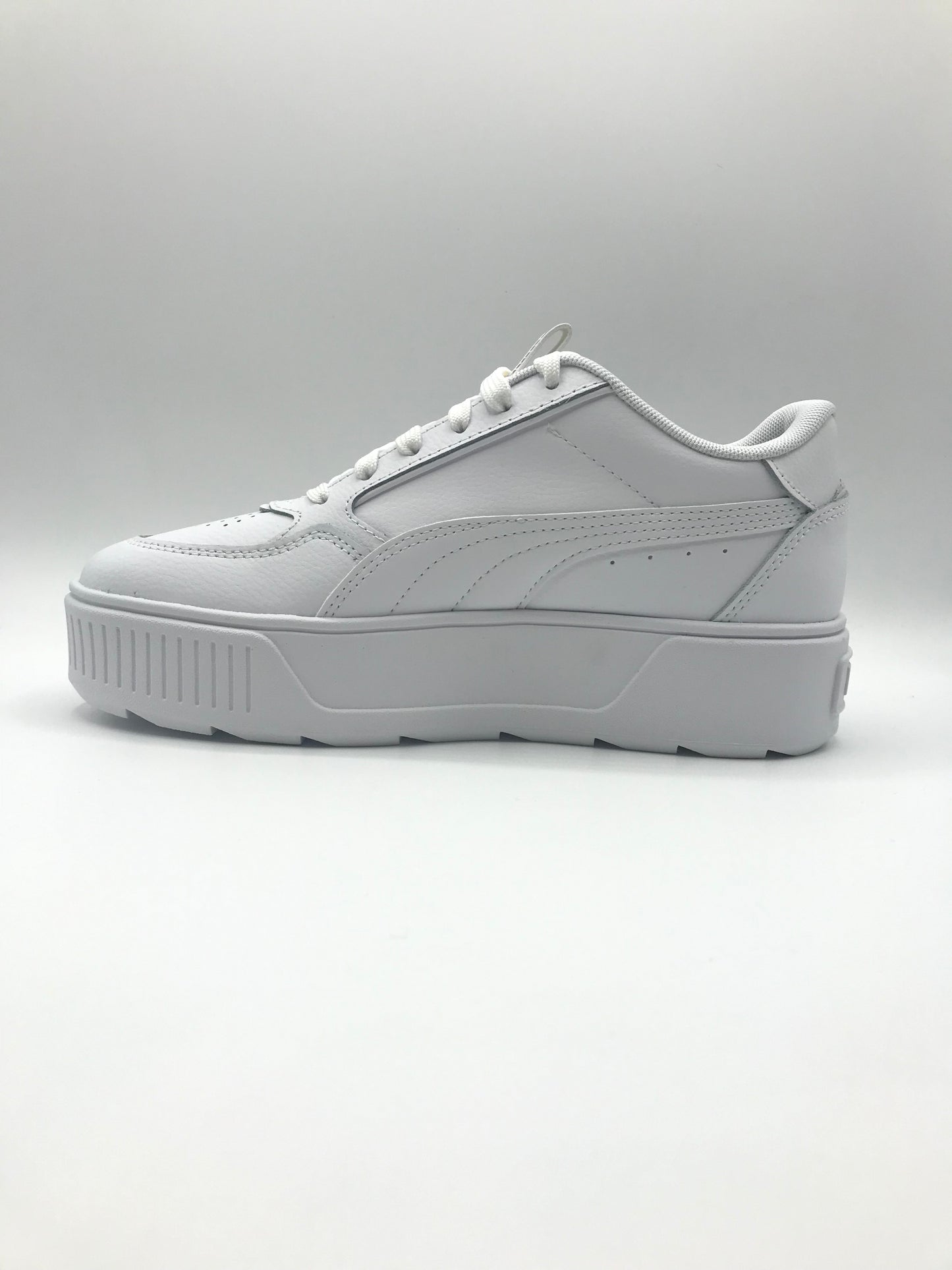 Sneaker donna Puma Karmen Rebelle bianco