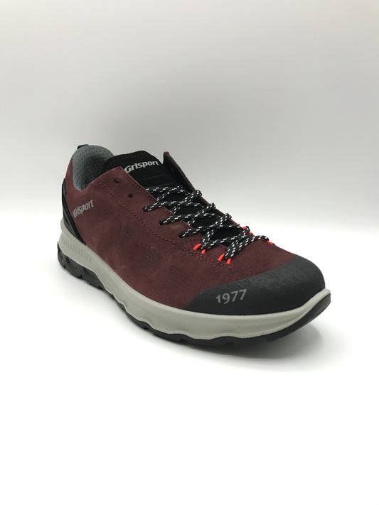 Trekking donna Grisport 14829 bordeaux