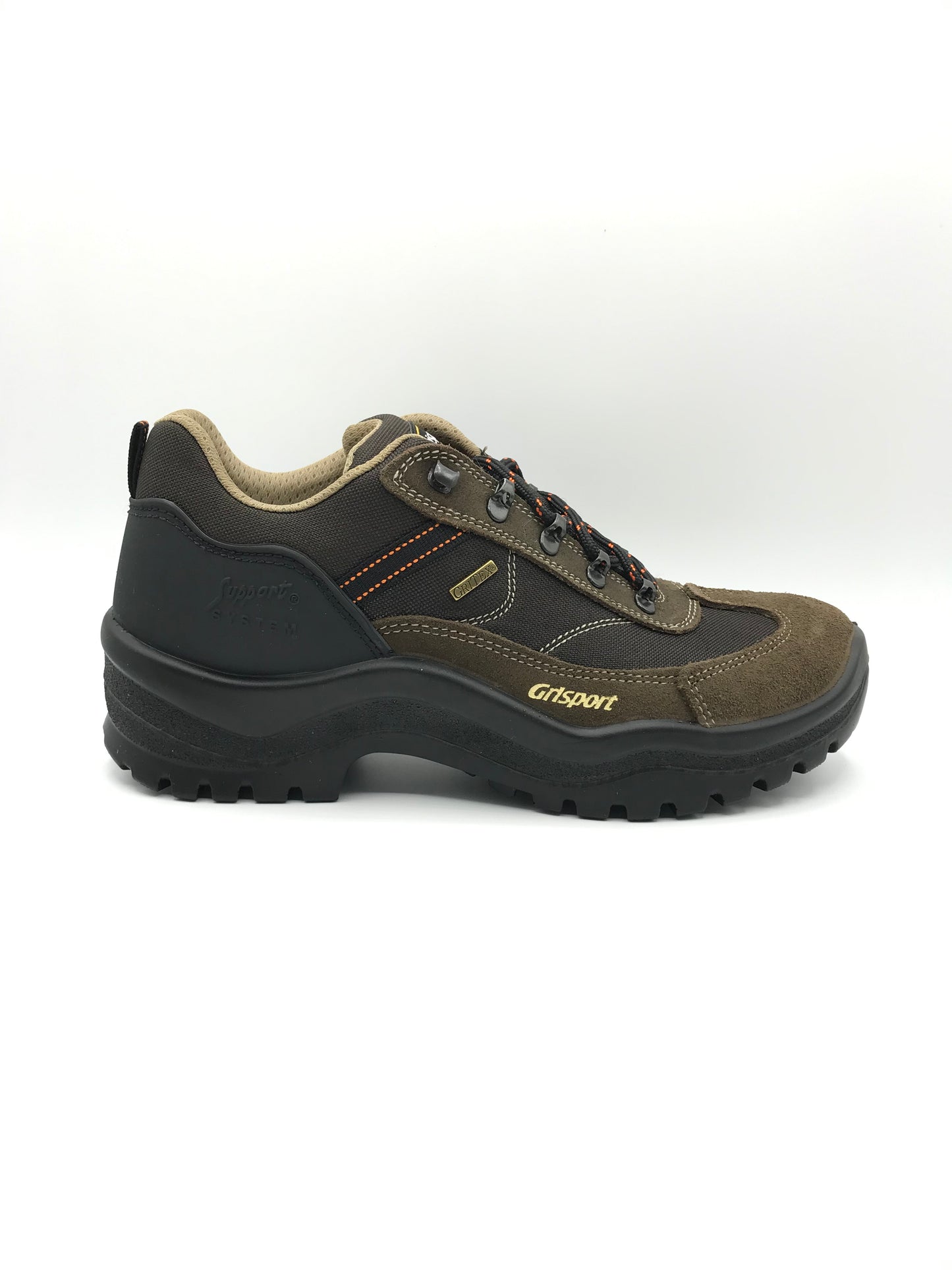 Trekking Grisport 10670 marrone