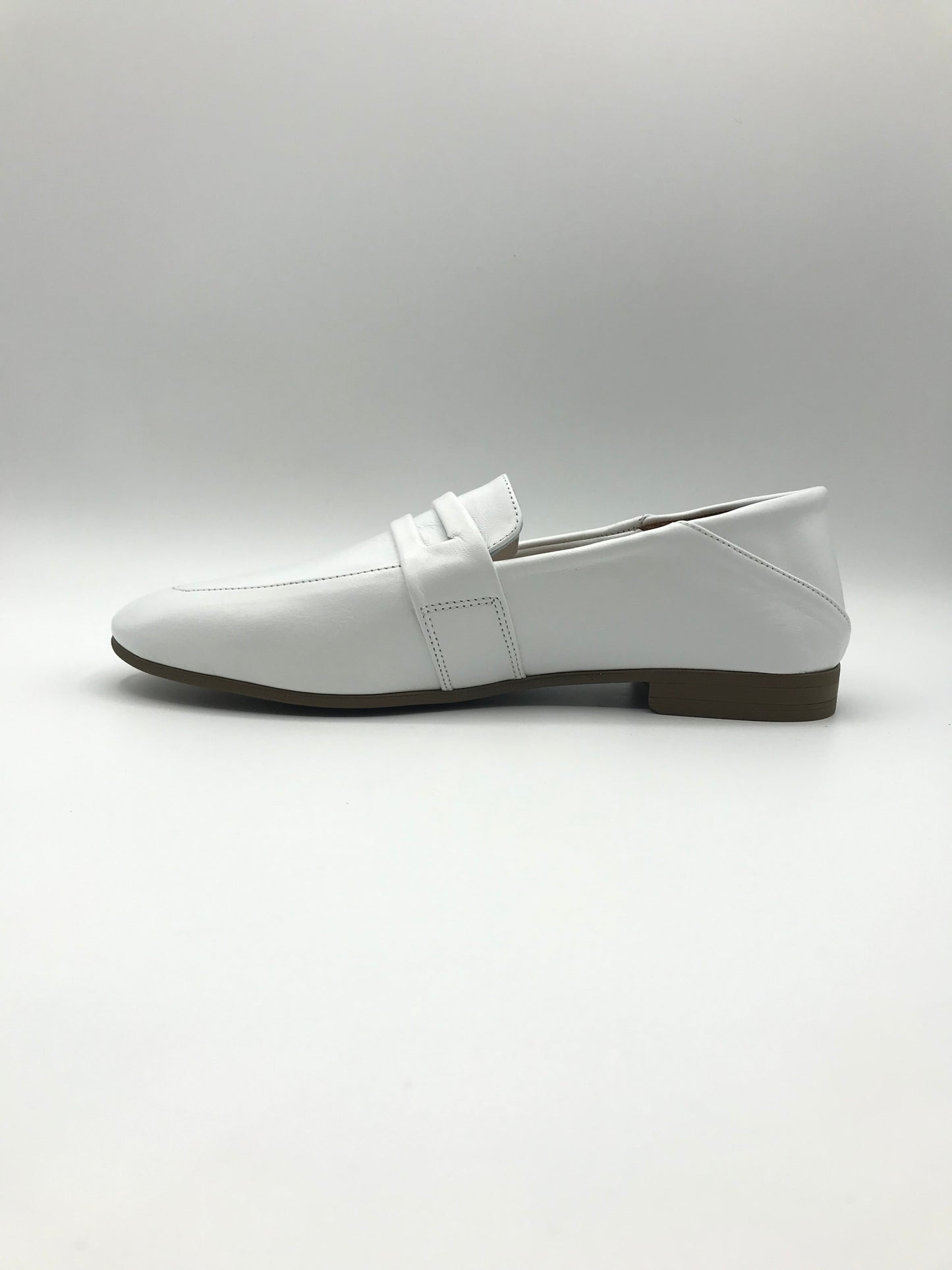 Mocassino donna Rovigo 558-003A-9101 bianco