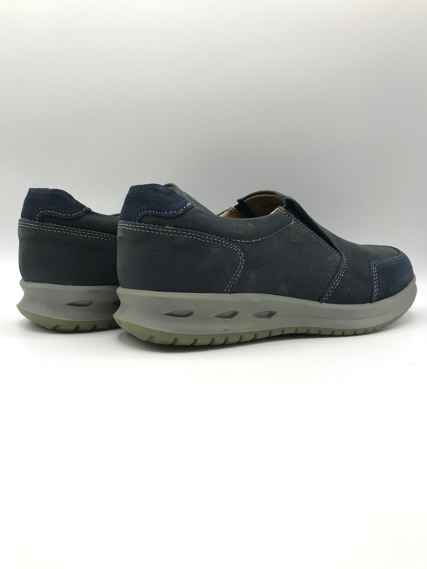 Slip on uomo Wildland Fenix blu