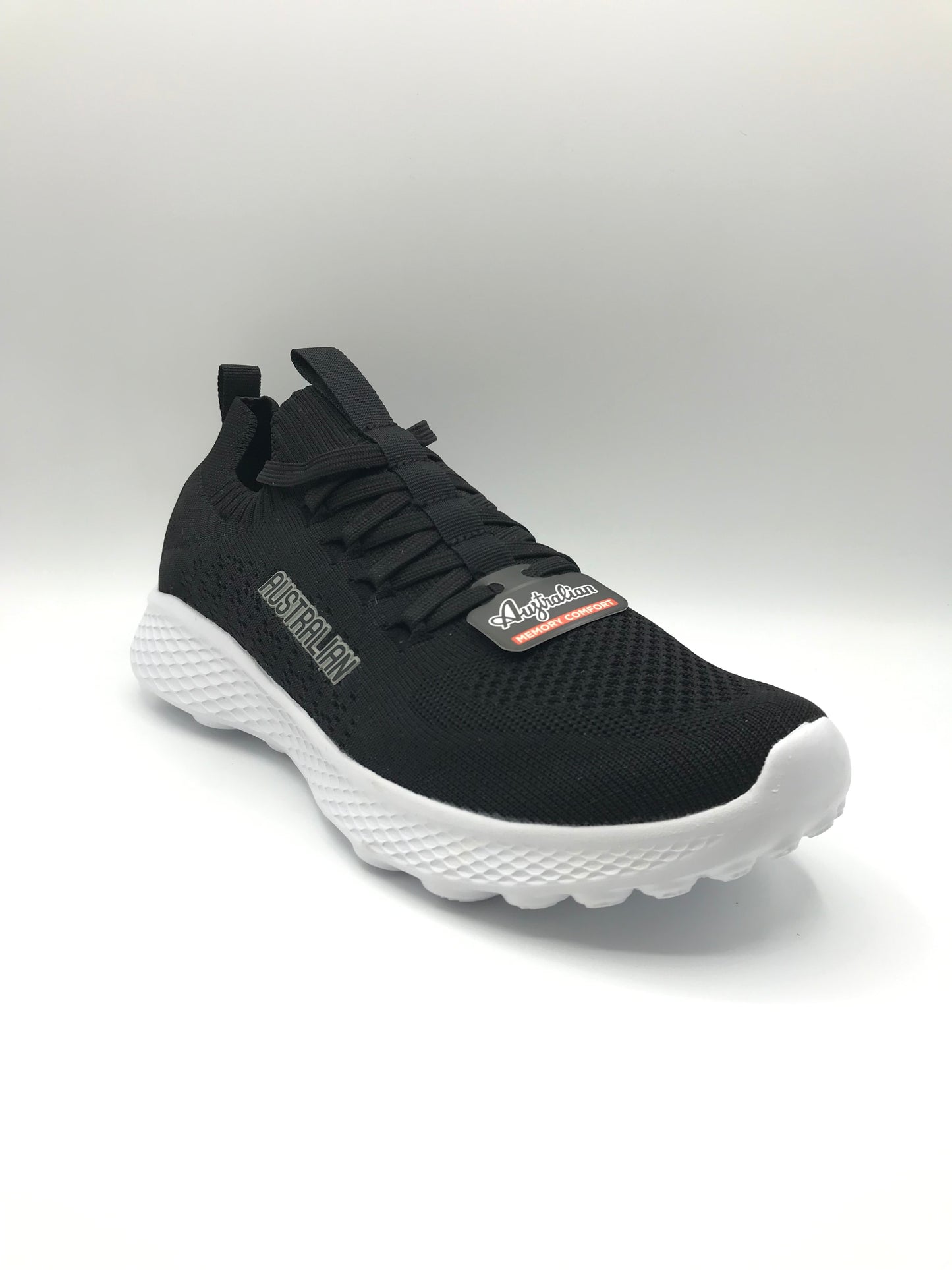 Sneaker uomo Australian MC400 nero