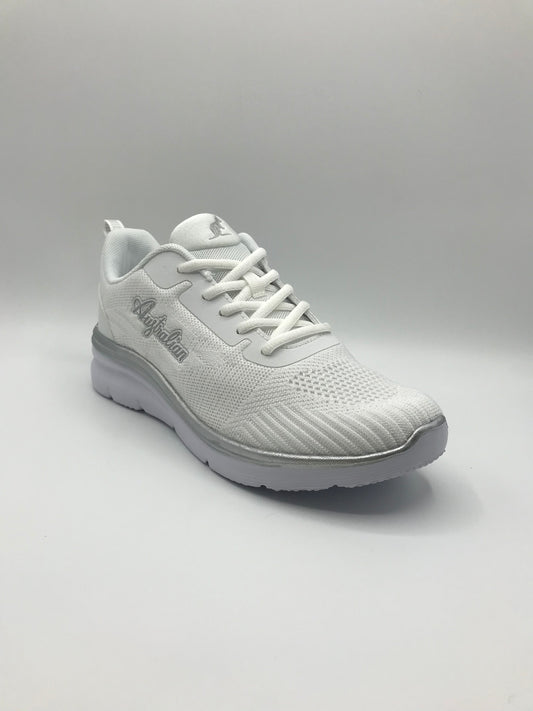 Sneaker donna Australian Dreamy bianco