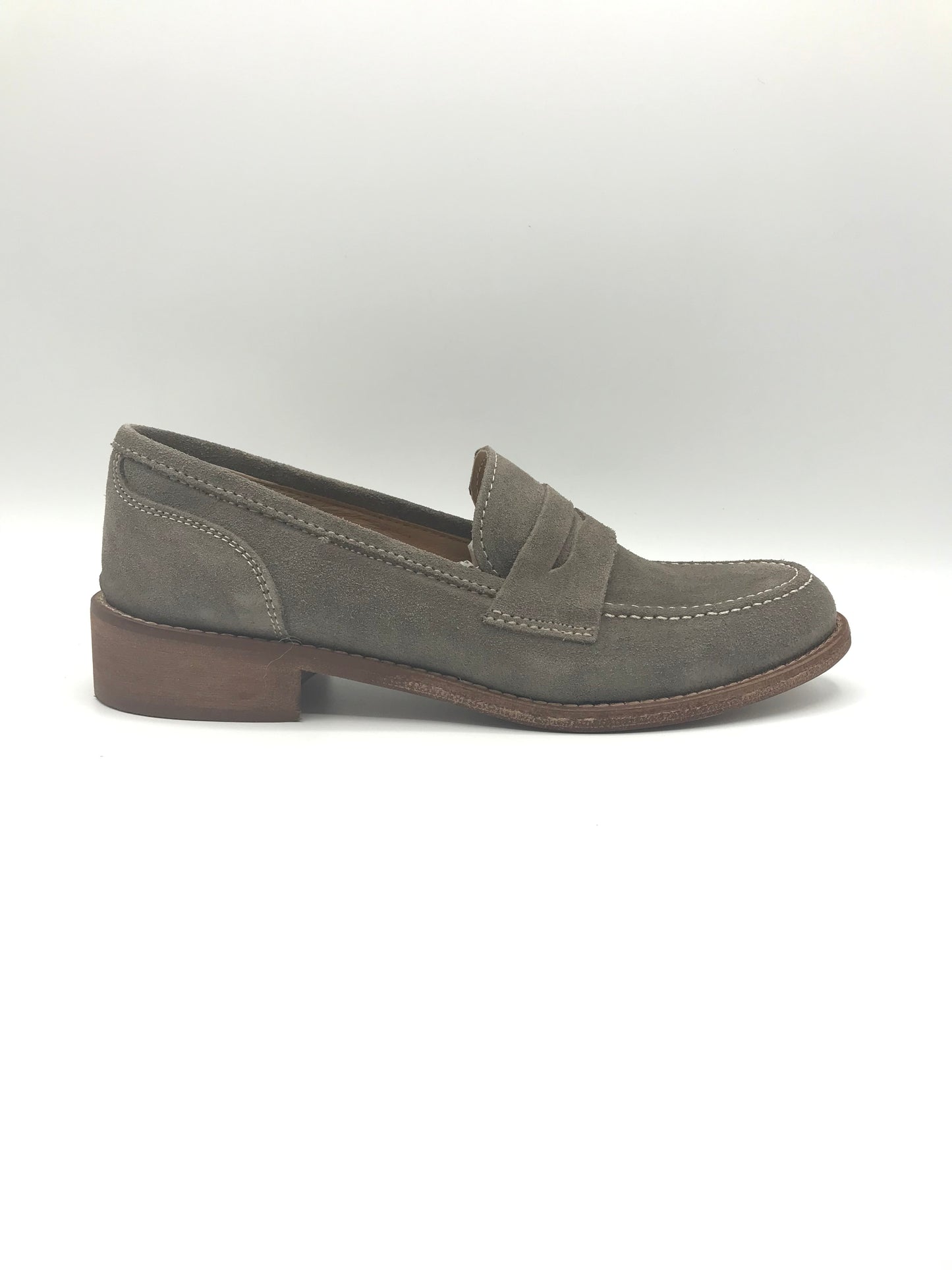 Mocassino donna Le Griffe 232 taupe