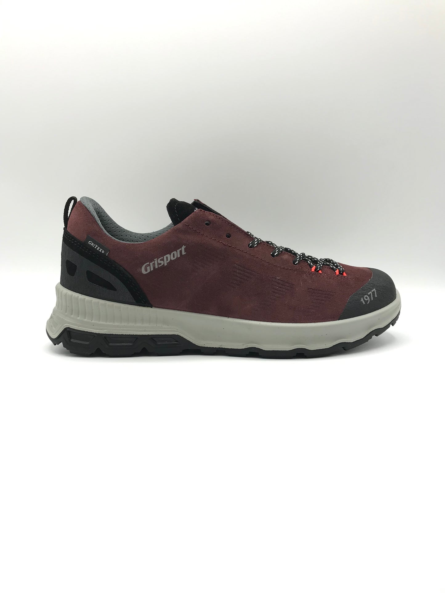 Trekking donna Grisport 14829 bordeaux