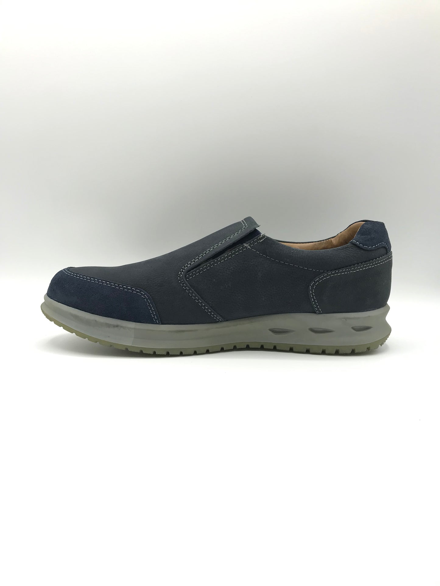 Slip on uomo Wildland Fenix blu