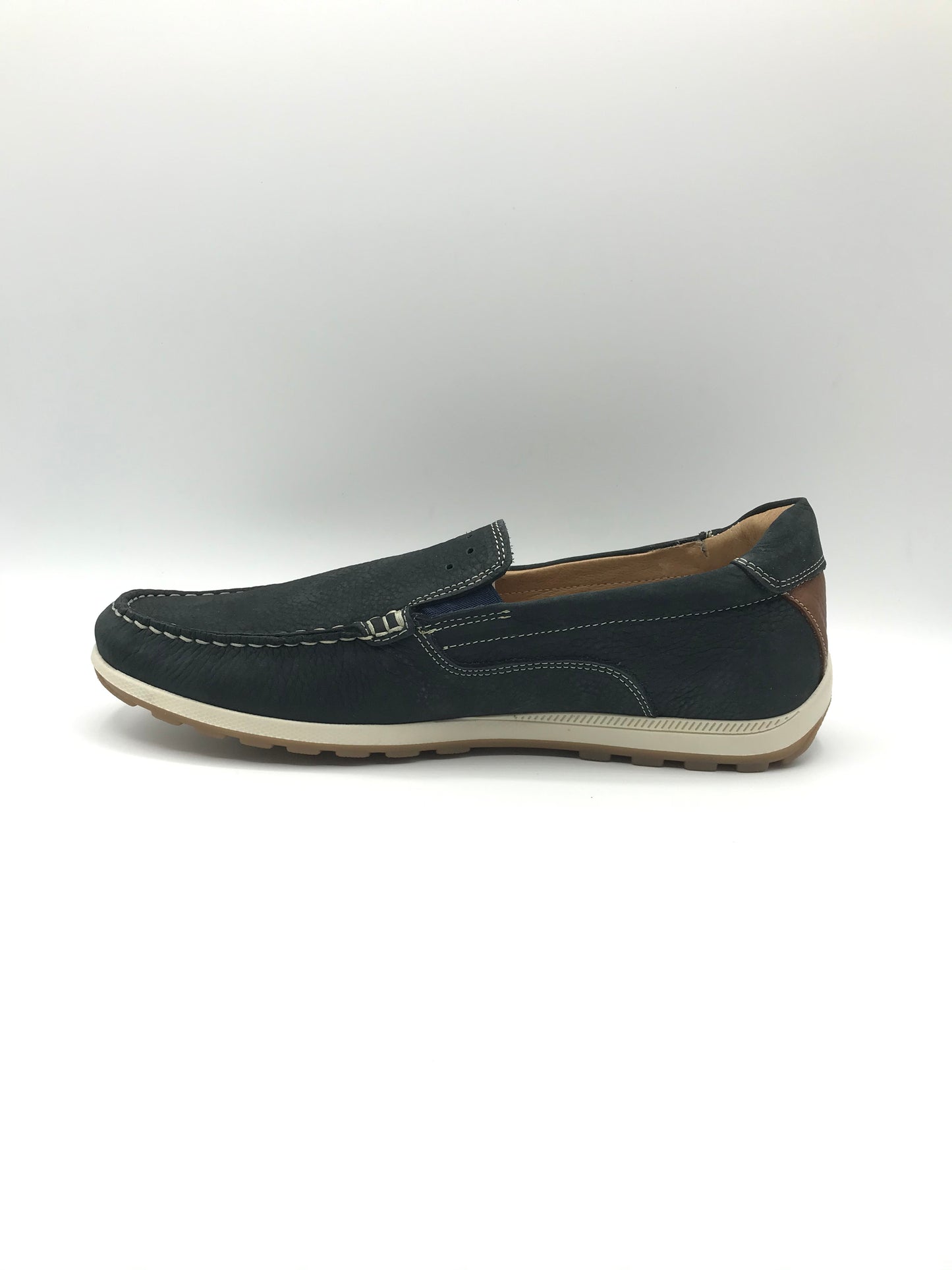 Slip on uomo Inway 3240 blu