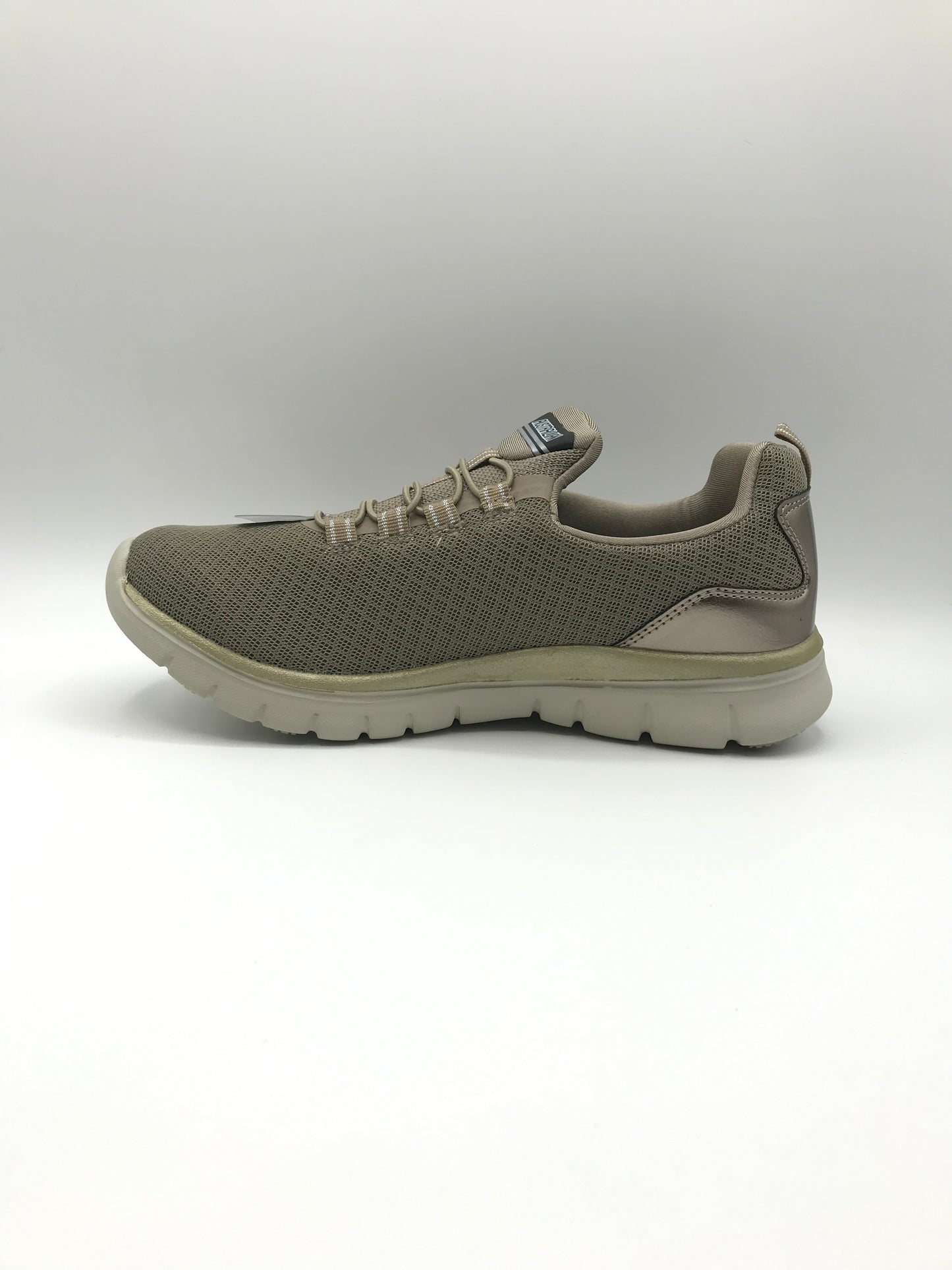 Sneaker donna Australian Comfy beige