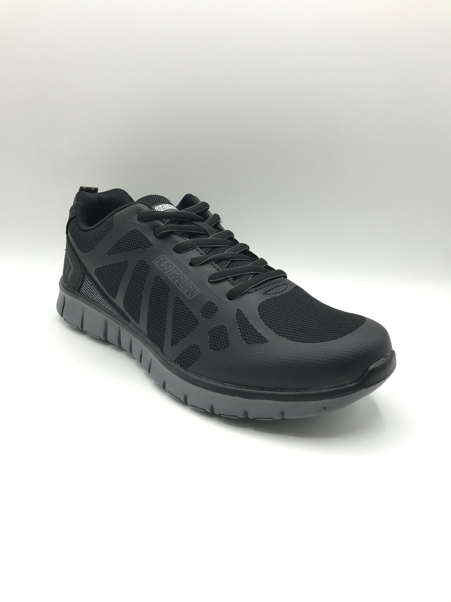 Sneaker uomo Australian AM600 nero